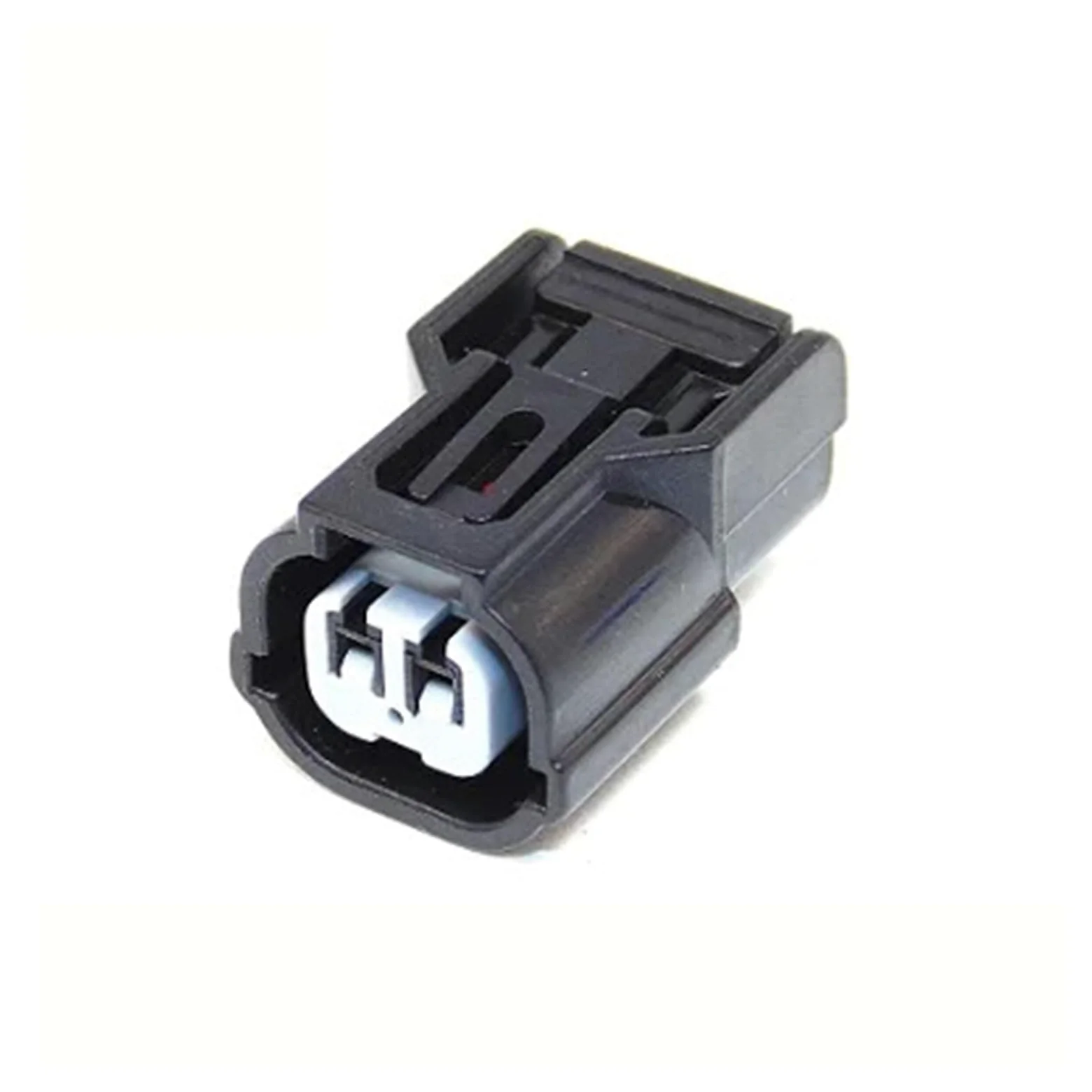 2-pinowe wodoodporne złącze elektryczne do automatycznego okablowania 6189-0891 z zaciskami i uszczelkami (50 szt.)