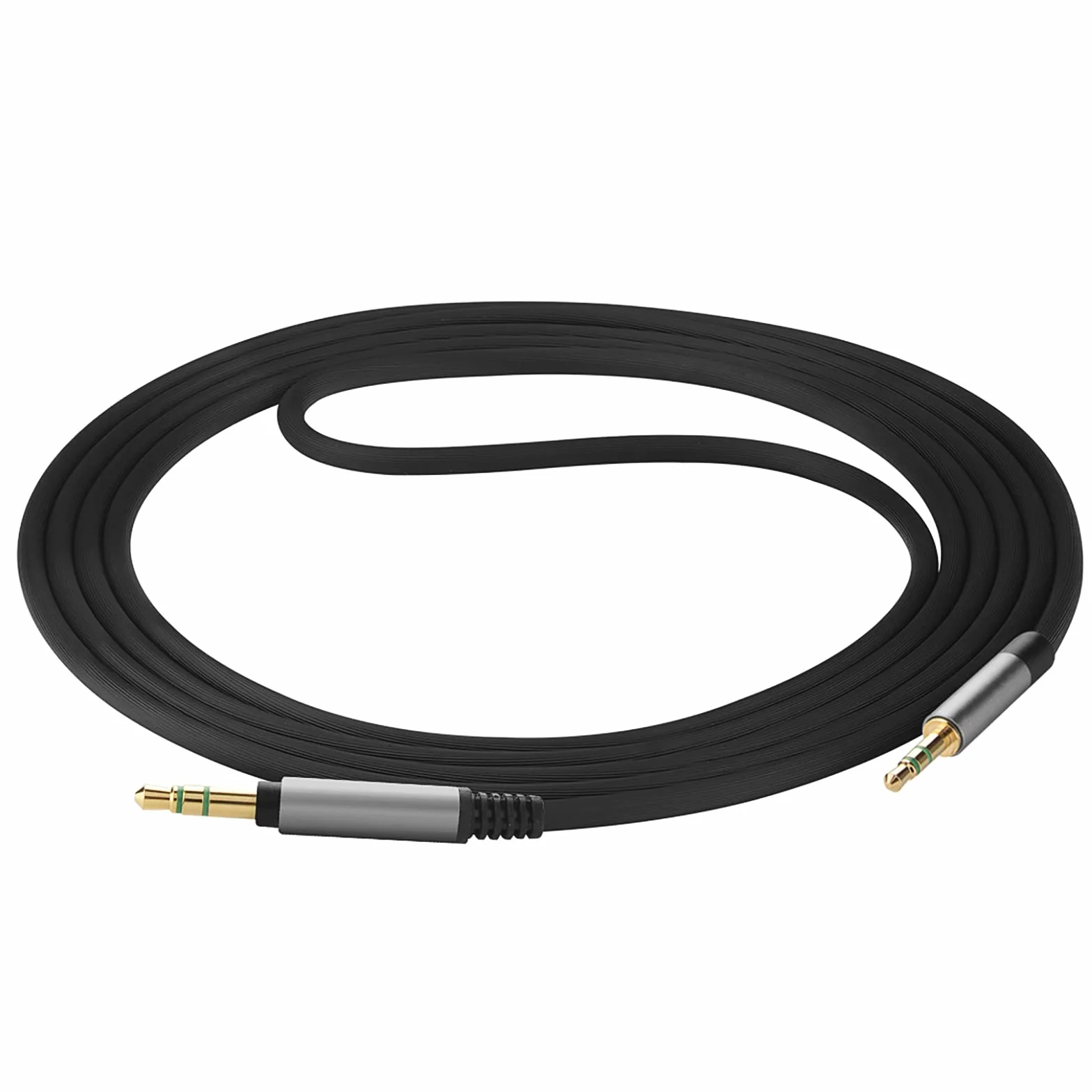 Geekria Kabel audio kompatybilny ze słuchawkami JBL Tune 770NC 760NC 660NC 520BT Live660NC 650BTNC 500BT Synchros S700 S500 E50BT przewód stereo 2,5 mm na 3,5 mm 1,2 m
