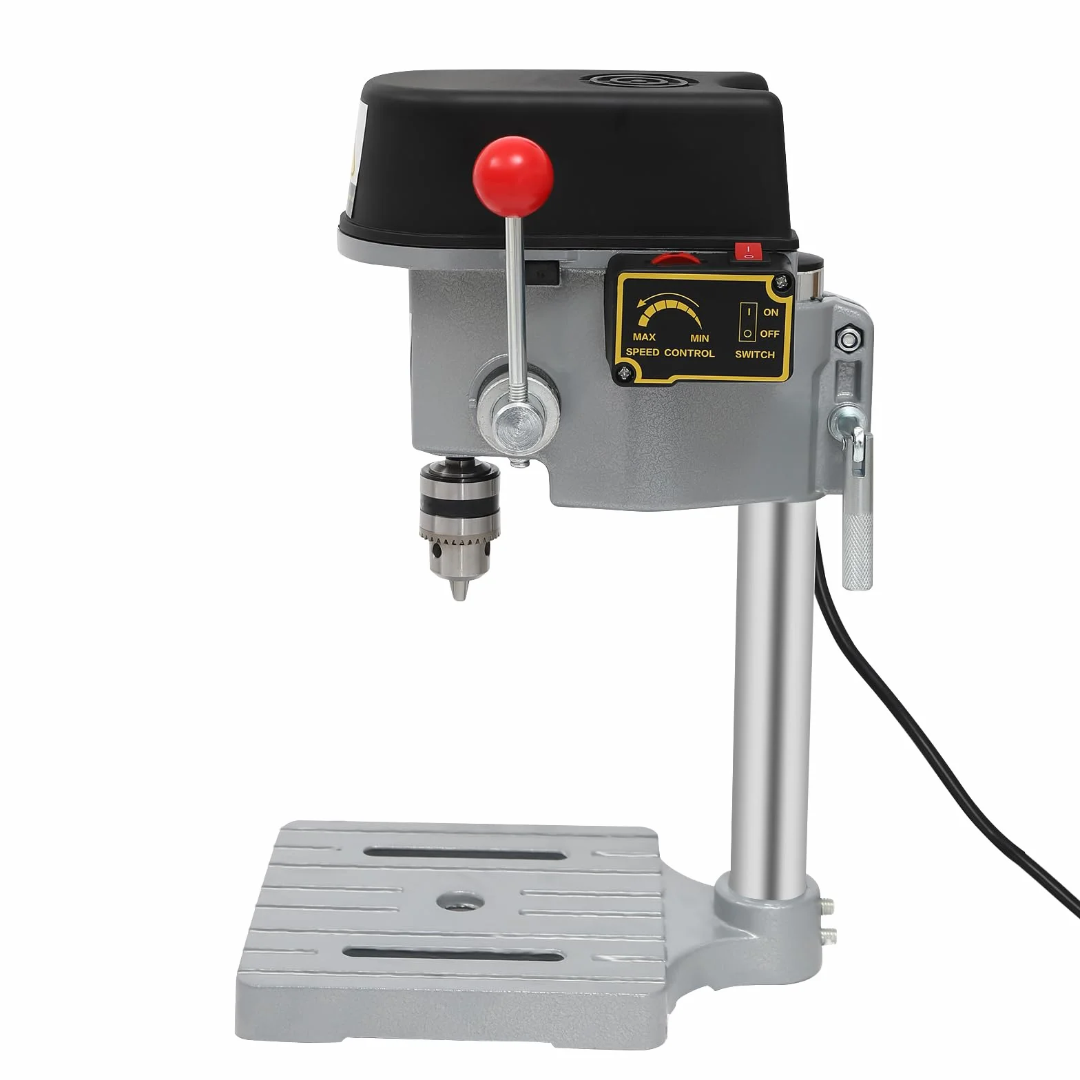 340 W mini wiertarka elektryczna, 16000 obr./min przenośna mini wiertarka kolumnowa DIY 220V AC wiertarka wiertarka
