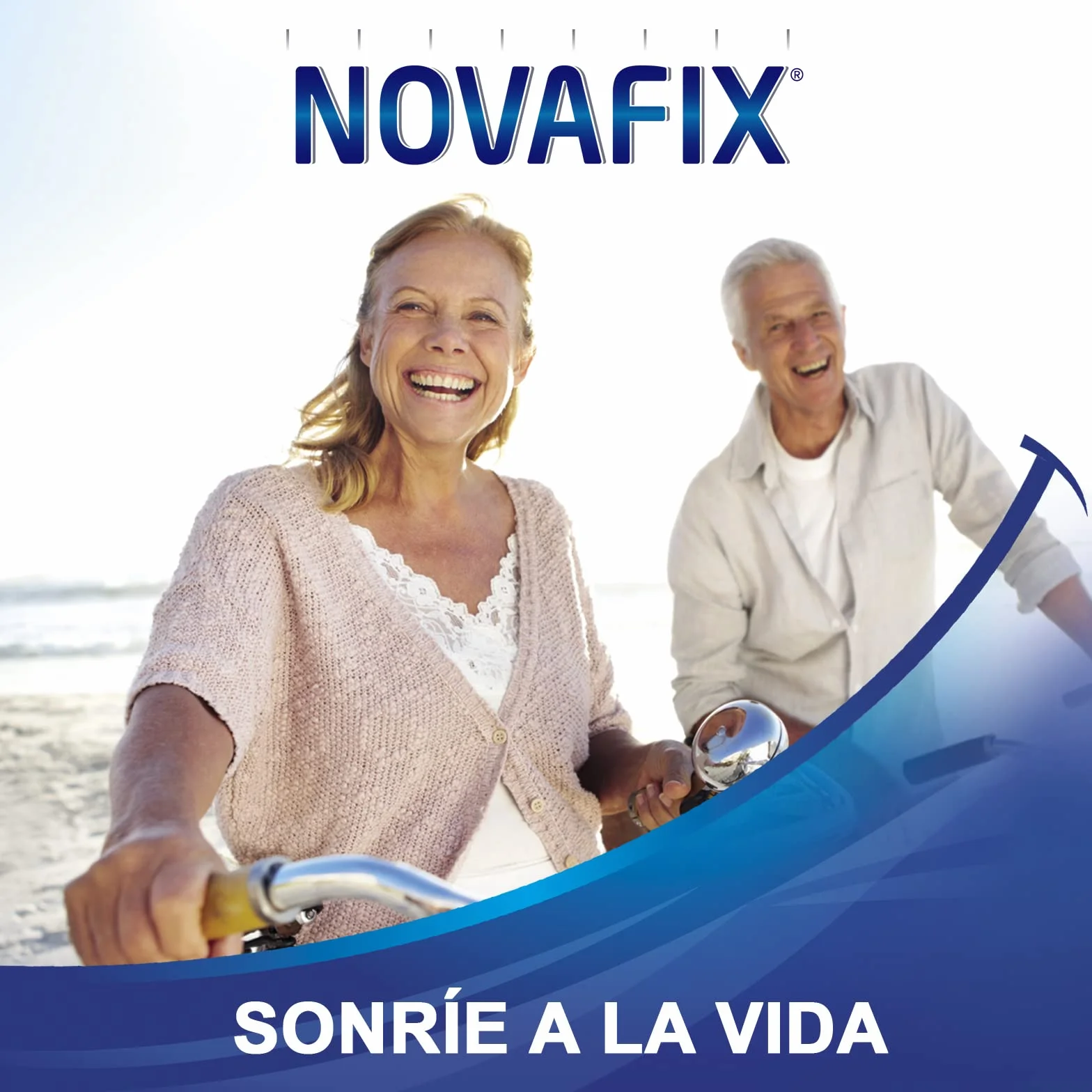 Urgo Novafix Pro3 bezsmakowy - bardzo mocne trzymanie - Klej protezowy do protez, 50 g