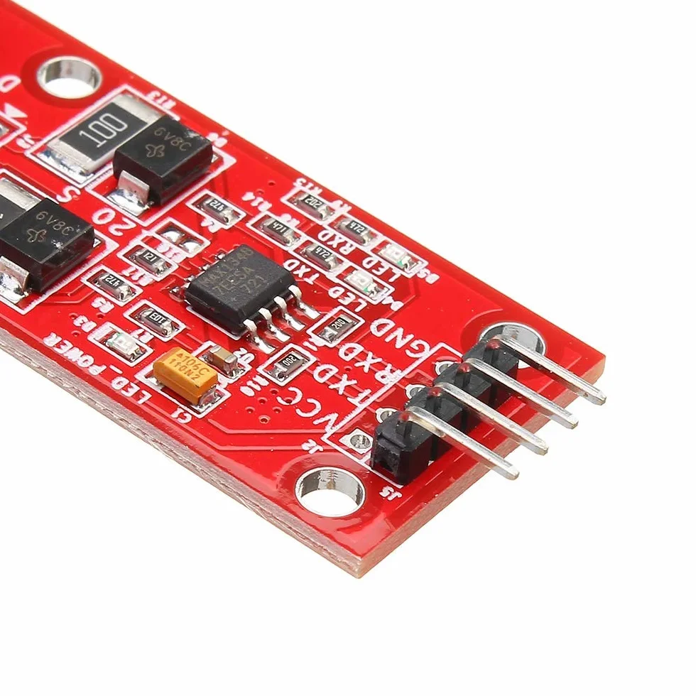 DollaTek MAX3485 TTL do RS485 moduł konwertera rozwoju akcesoria wymienna