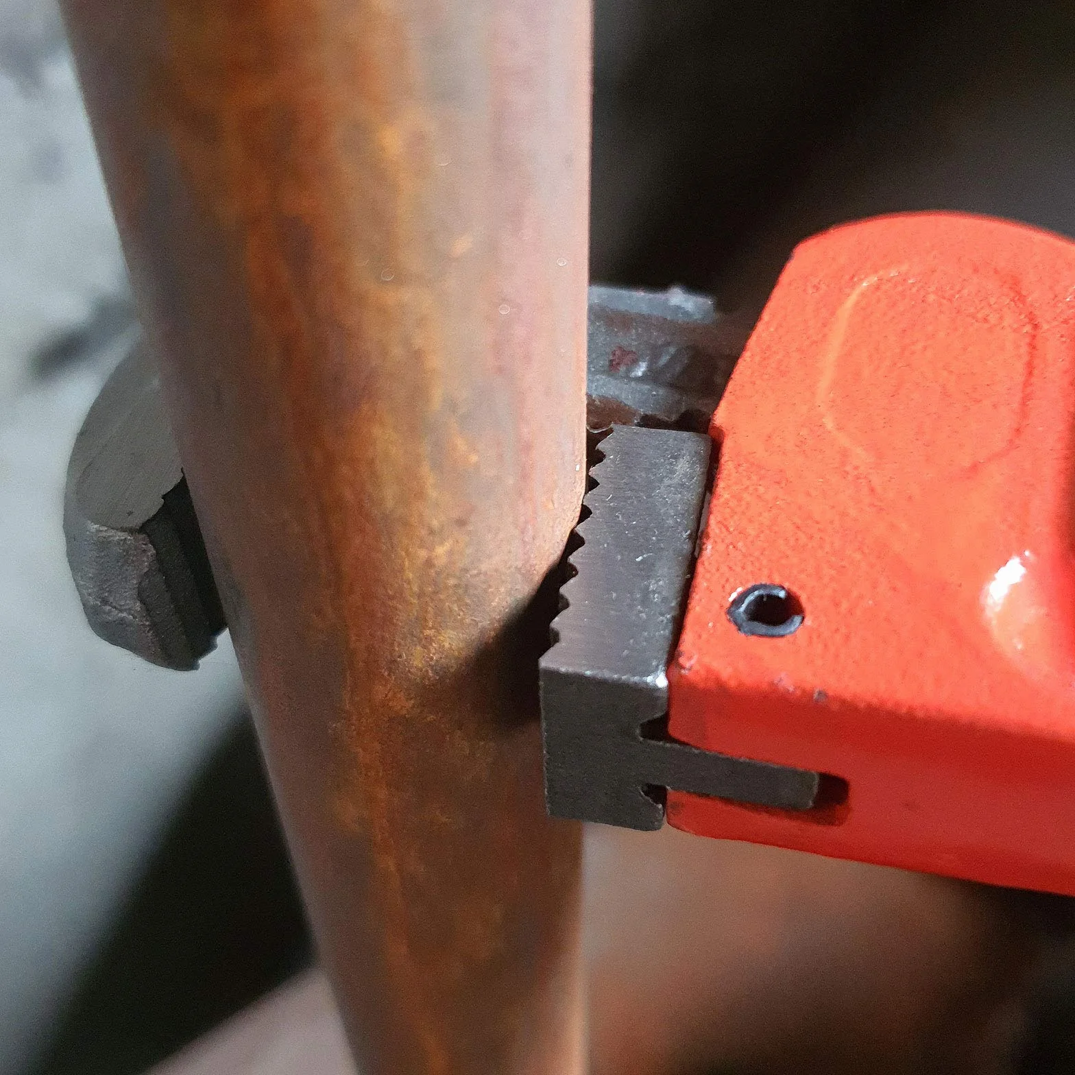 PIPE WRENCH 275 mm