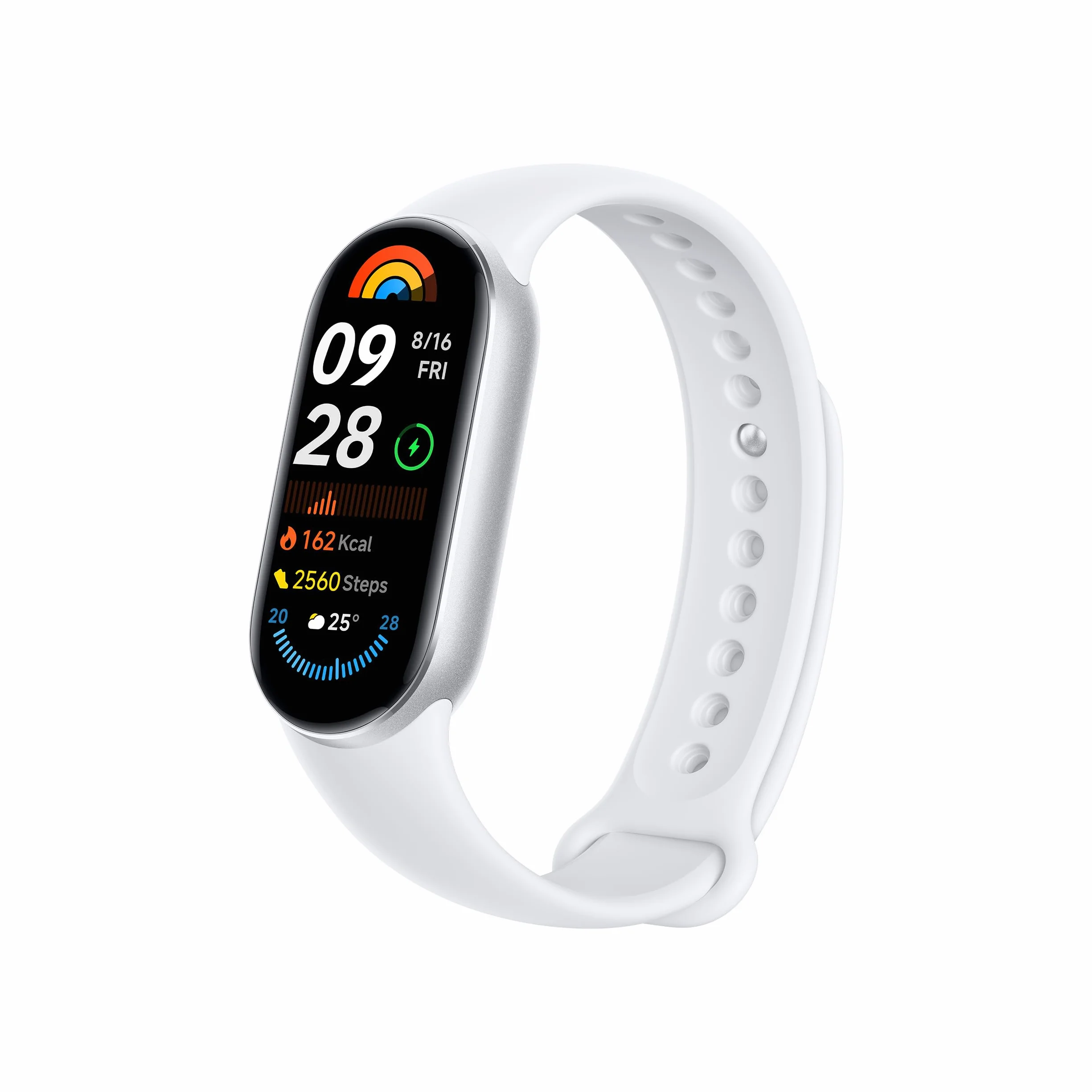 Xiaomi Smart Band 9 Glacier Silver