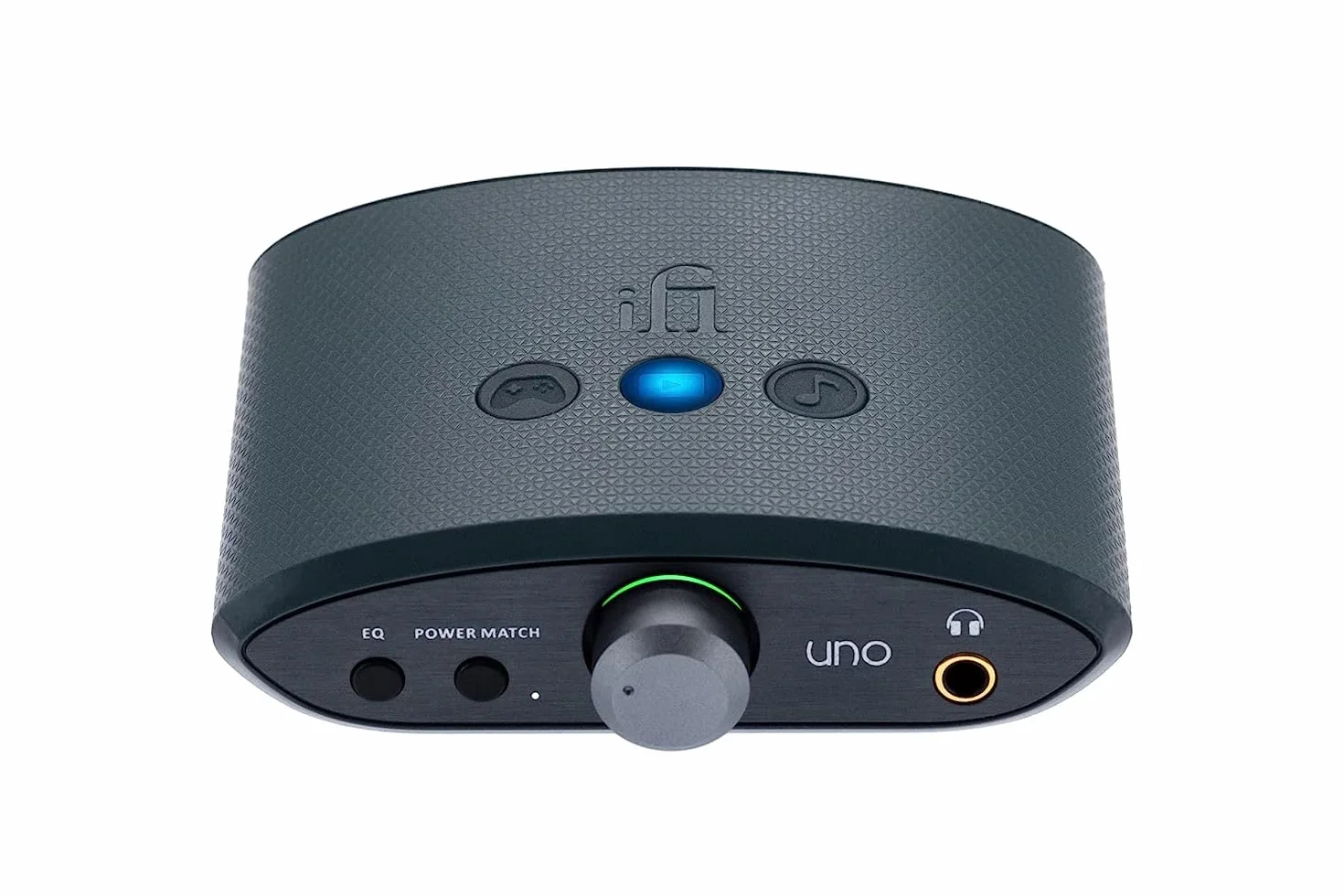 iFi uno DAC i wzmacniacz słuchawkowy USB-C 32-bit 384kHz DSD256 MQA