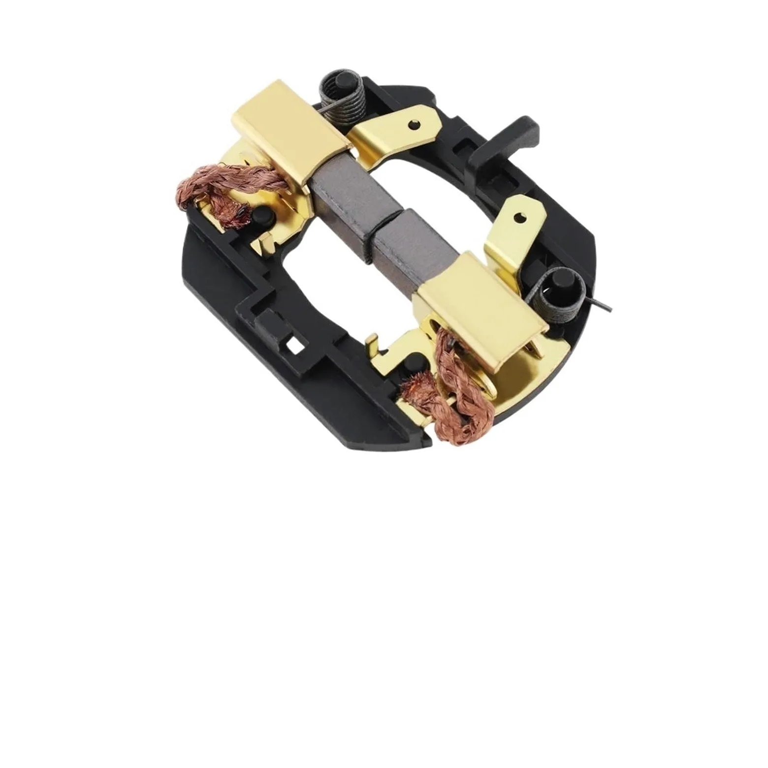 Szczotka węglowa uchwyt szczotki węglowej zamiennik dla Rs550 Rs555 Rs545 Rs775 Rs755 Rs750 szczotka silnika karta elektryczna wiertarka akcesoria do śrubokrętów (do DCD)