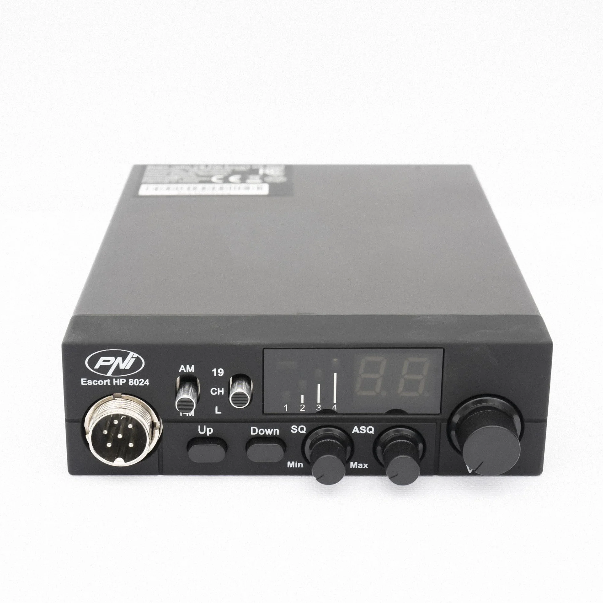 CB Radio PNI Escort HP 8024 12 V - 24 V 4 W AM/FM regulowane