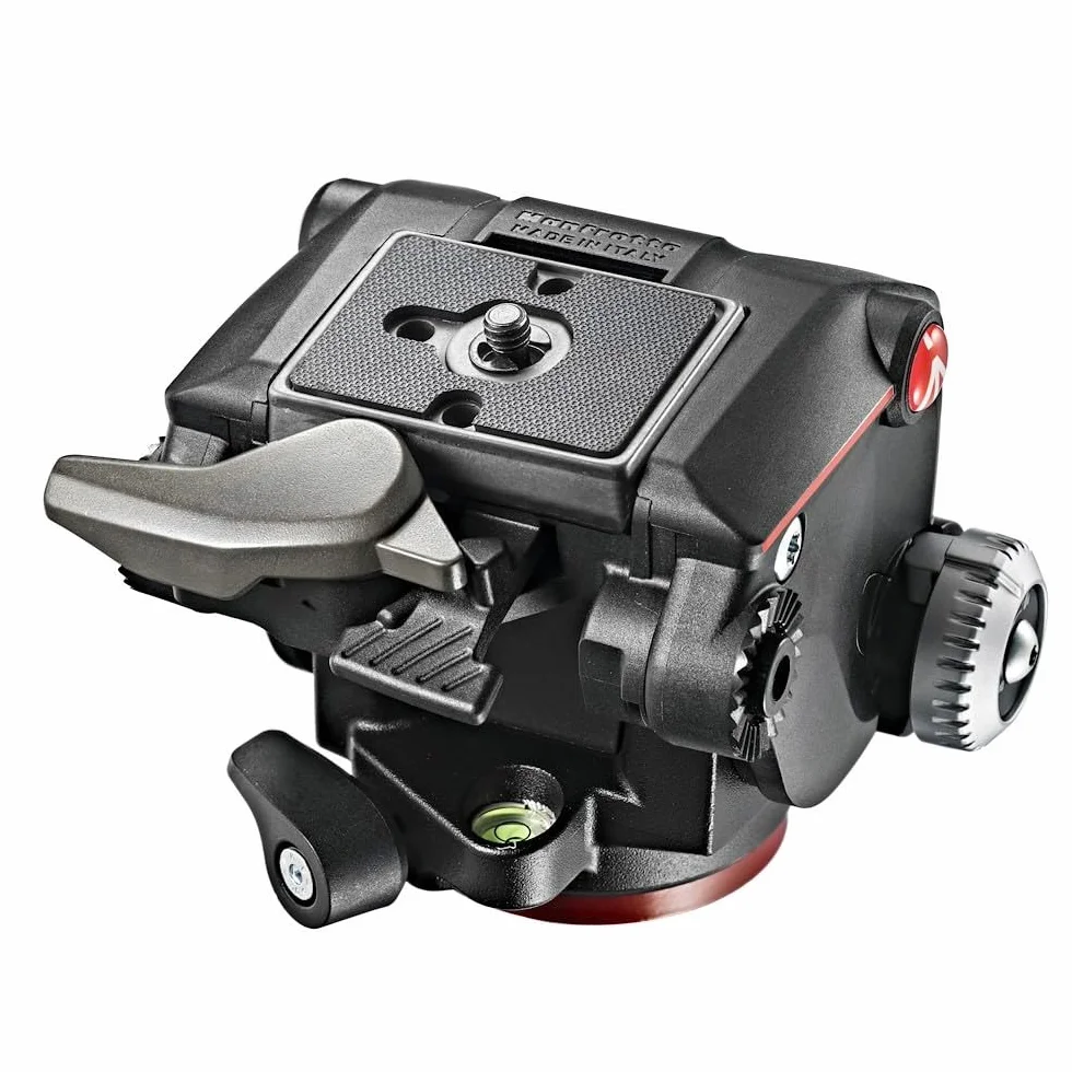 MANFROTTO MHXPRO-2W Rotule Vidéo 2D Fluide XPRO