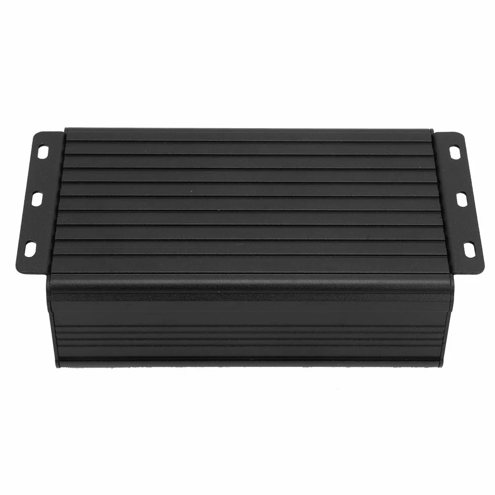 Aluminiowe pudełko, kontroler płytek drukowanych, aluminiowa lodówka turystyczna, obudowa do projektów elektronicznych, obudowa do produktów elektronicznych