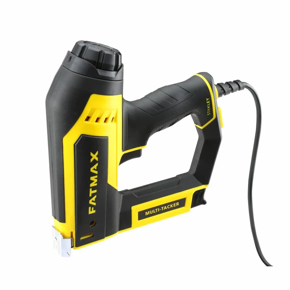 Stanley FMHT6-75934 Zszywacz Elektryczny, Czarno/Żółty