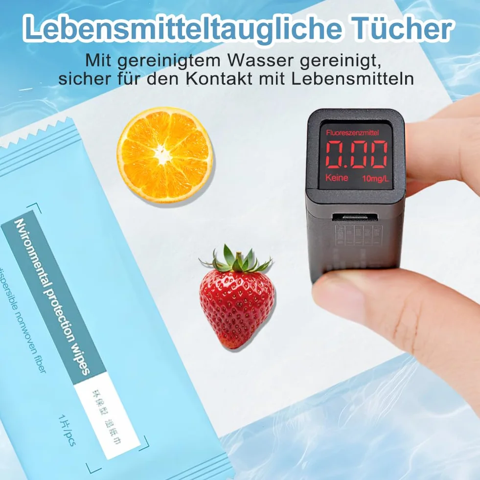 50 sztuk chusteczek odświeżających, wilgotny papier toaletowy, rozmiar podróżny, chusteczki odświeżające do twarzy i rąk, wilgotny papier toaletowy, biodegradowalny, do domu, biura, na zewnątrz