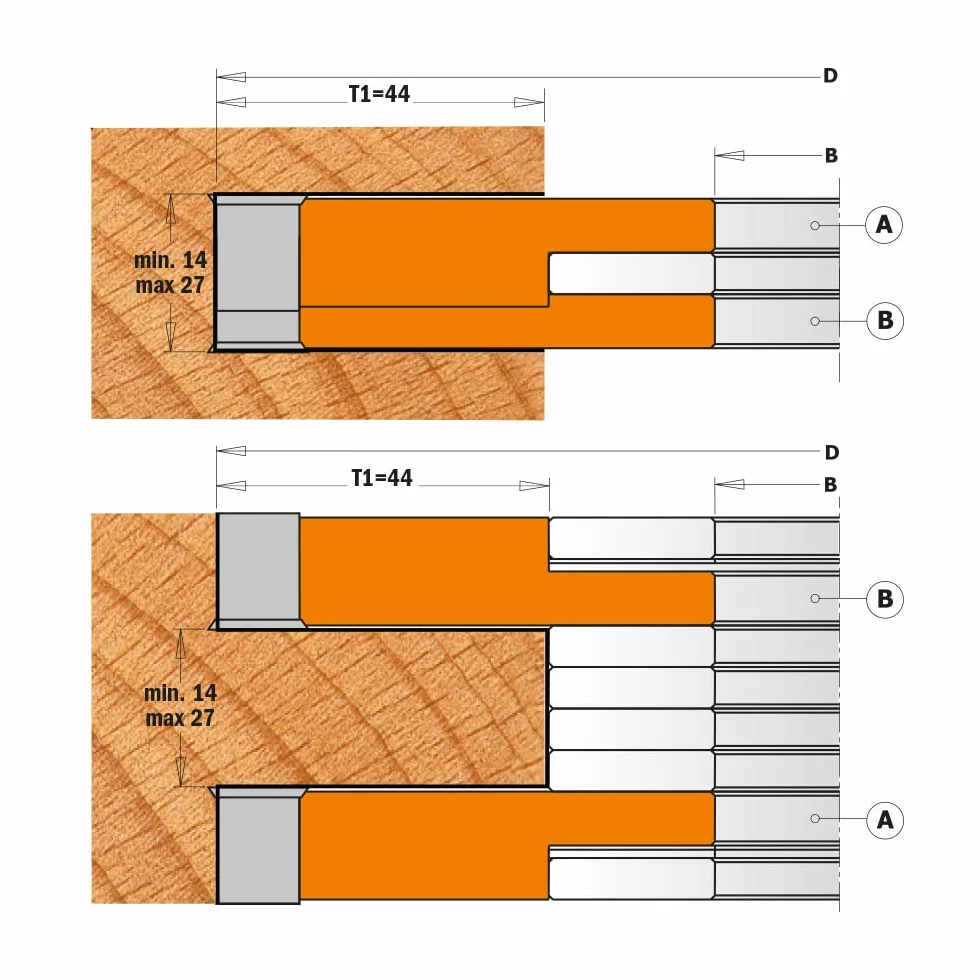 CMT 694.021.30 Tool