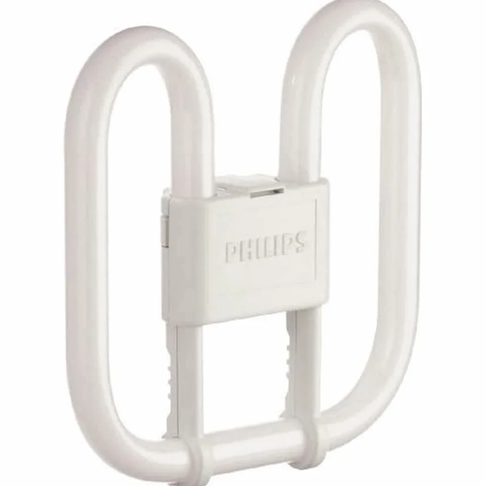 Philips PL-Q PRO 4P kompaktowa świetlówka, 38 W, 830, GR10q, ciepła biel