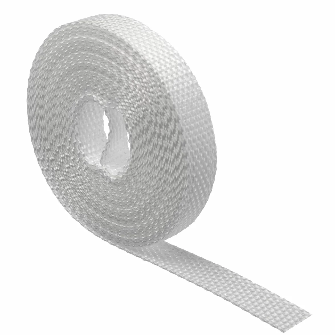 Schellenberg 44503 Taśma do rolet Mini 14 mm, 4,5 m, biała