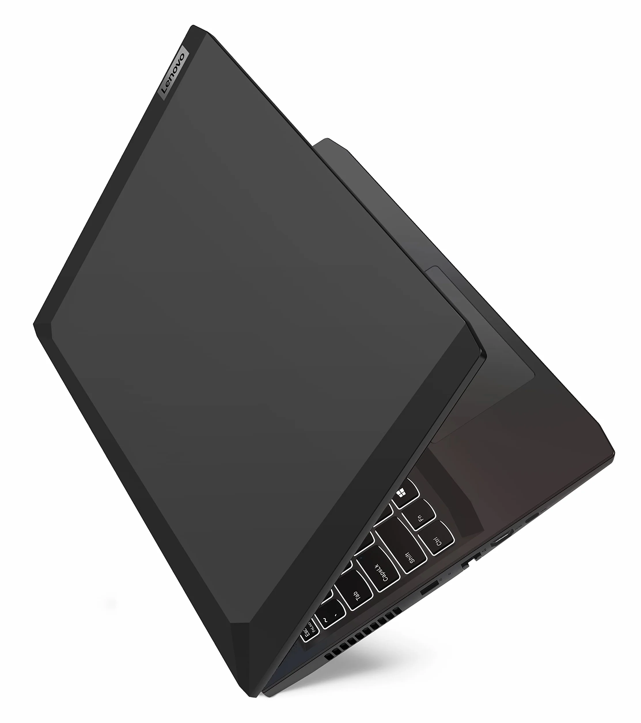 Lenovo Ideapad Gaming 3 15ACH6 Laptop, Czarny, 15.6"