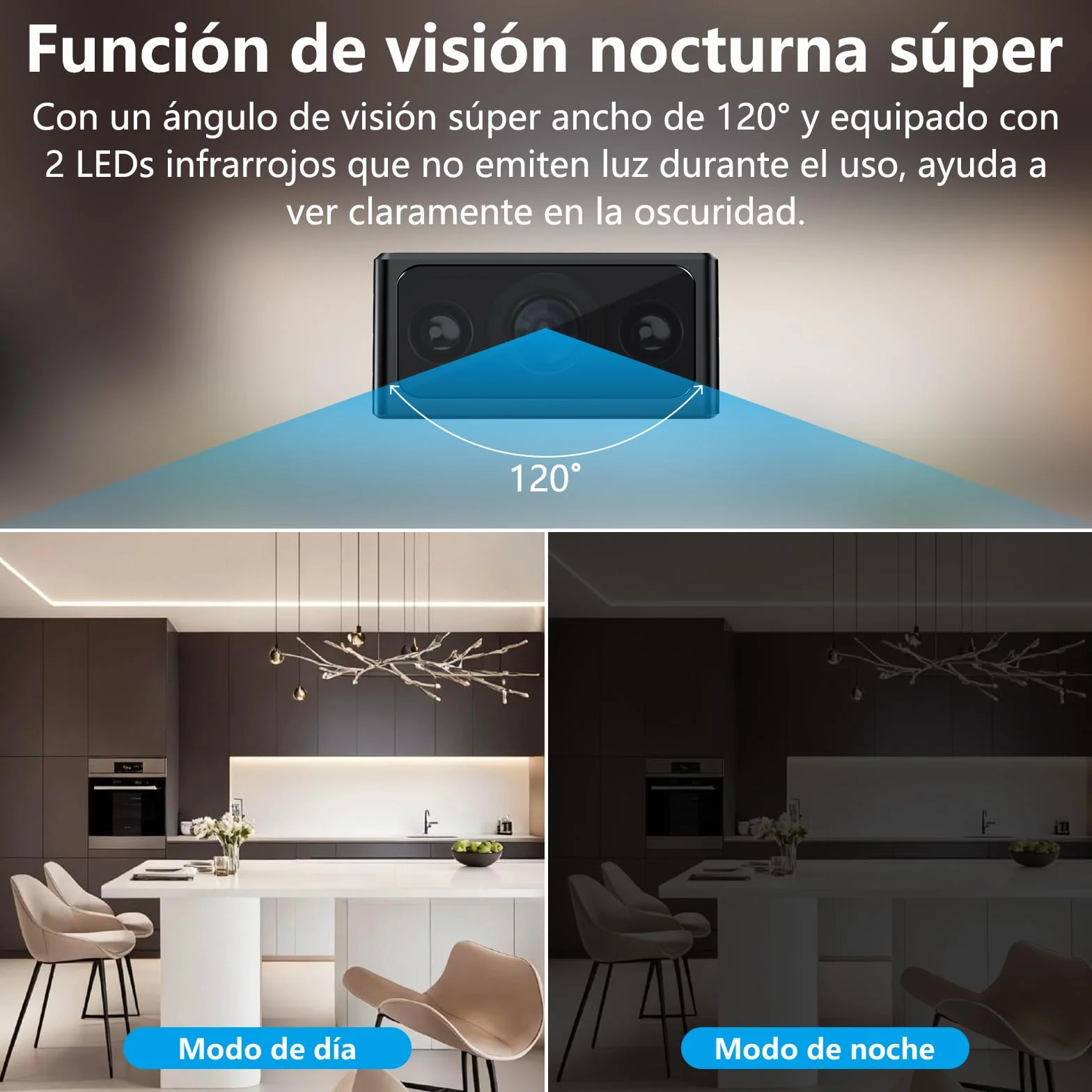 Ukryta kamera szpiegowska, kamera HD 1080p, kamera monitorująca do domu i biura z automatycznym noktowizorem, wykrywaniem ruchu, czujnikiem grawitacji bez WIFI