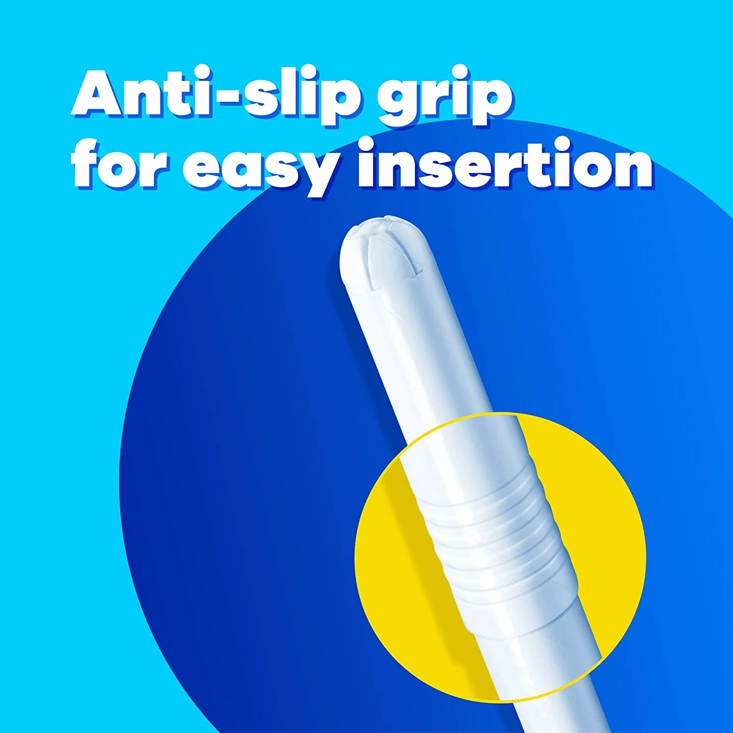 Tampax Zwykłe tampony z aplikatorem kartonowym, 20 sztuk