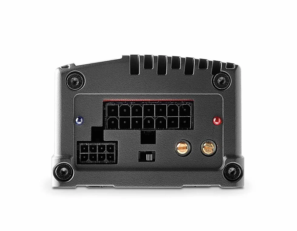 Focal Impuls 4.320 | 4-kanałowy wzmacniacz 4 x 55 W RMS przy 4 omach, klasa D, super mały
