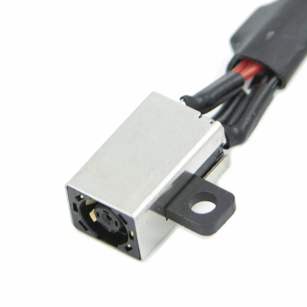 MMOBIEL DC Power Jack Gniazdo ładowania kompatybilne z Dell XPS 15 9550 9560 Precision 5510