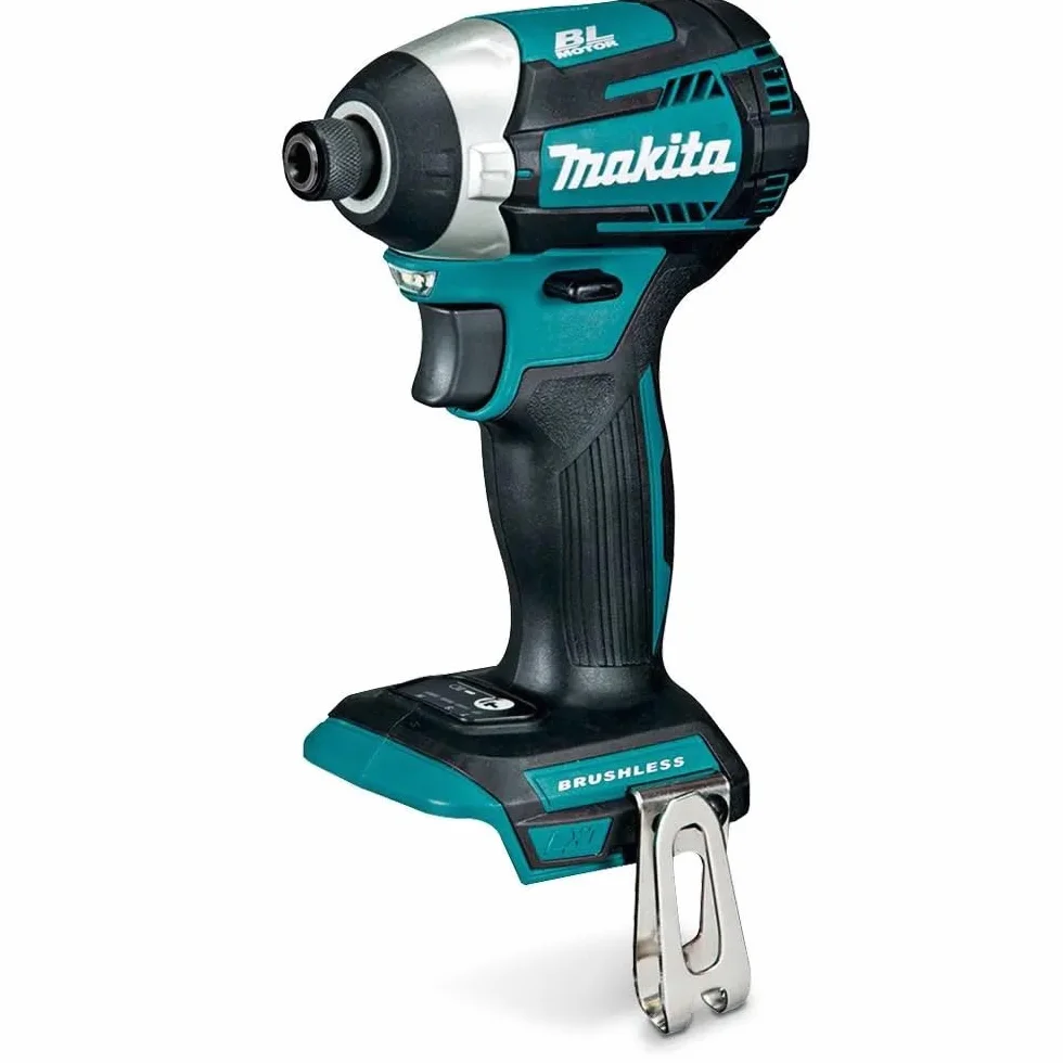 Makita Dtd154Z Wkrętarka, Zielony/Czarny, 117 x 79 x 238 mm