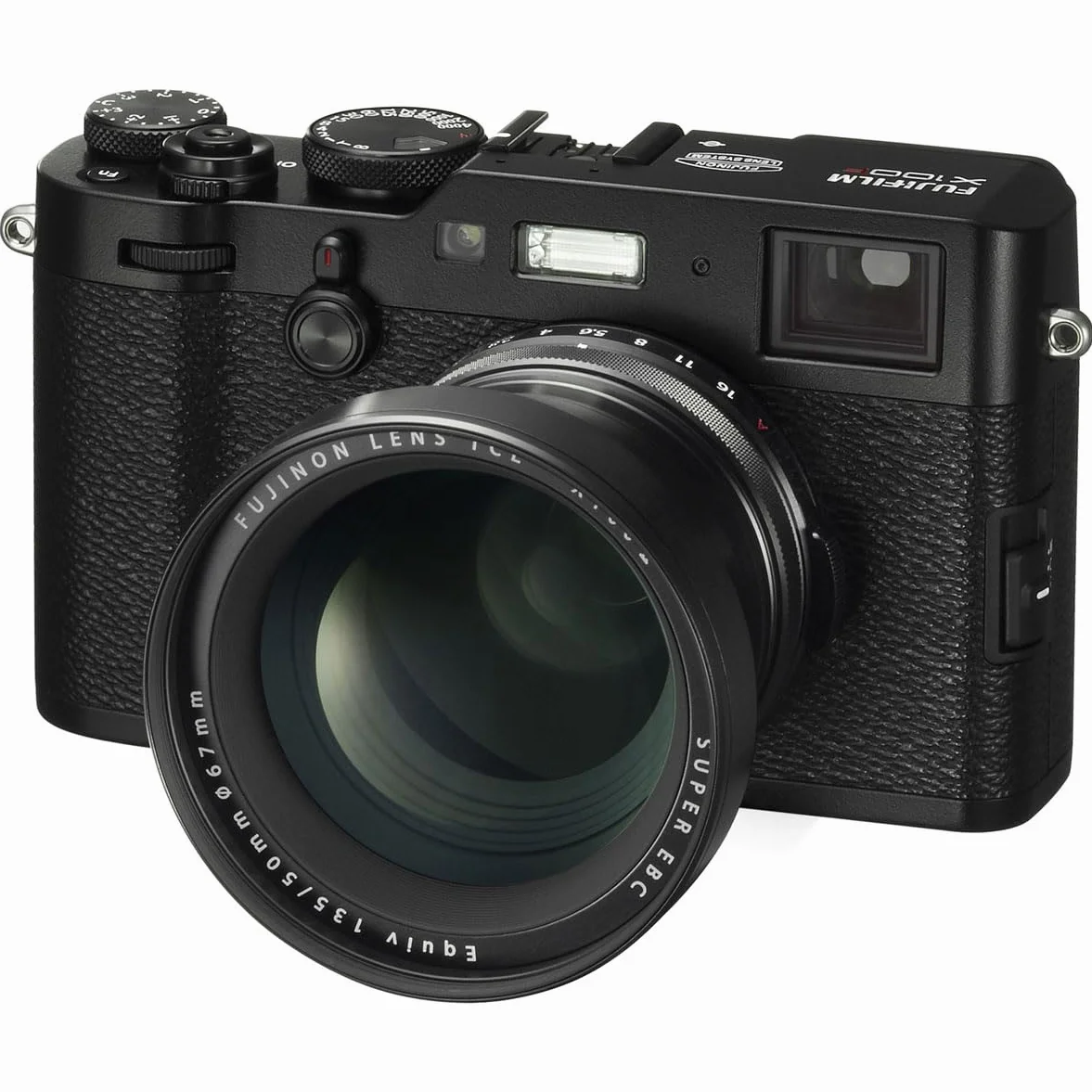 Fujifilm Fujinon Tele Conversion Obiektyw TCL-X100 B II czarny
