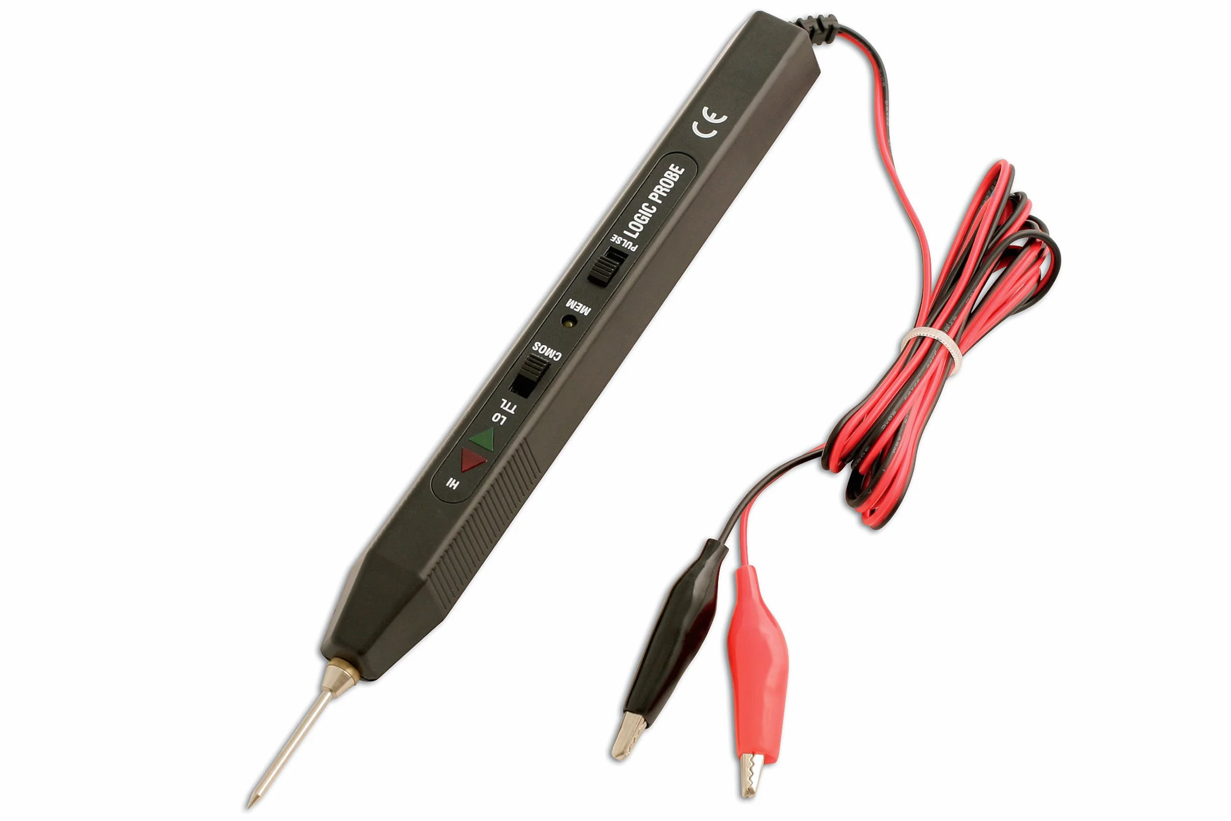 Laser 5263 tester logiczny, DC