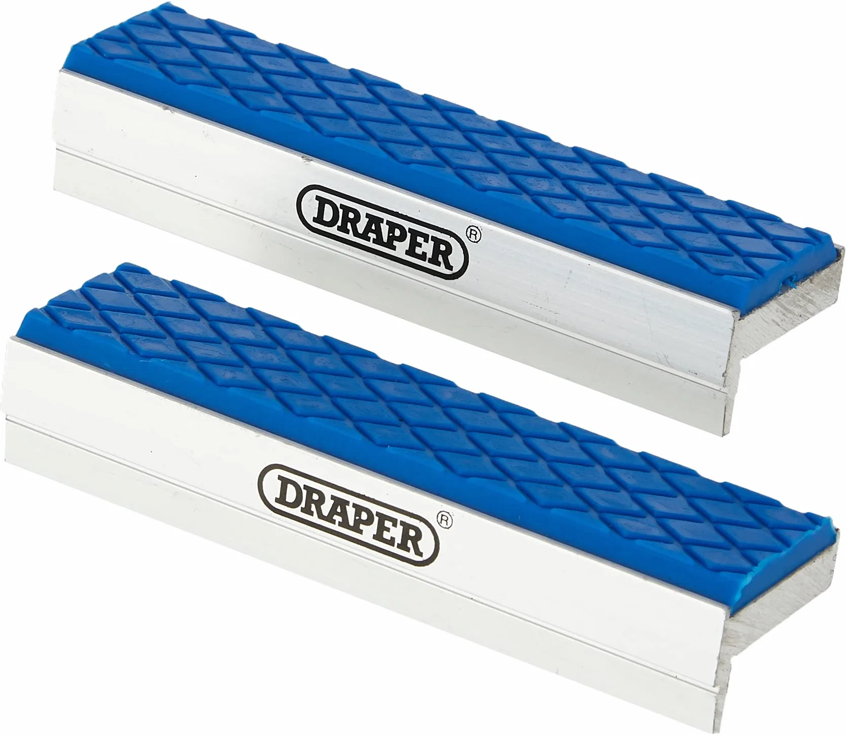 Draper 14178 Ekspert miękkie szczęki dla inżynierów Vice Profesjonalne narzędzie 100mm 18 cm x 11 cm x 2,2 cm