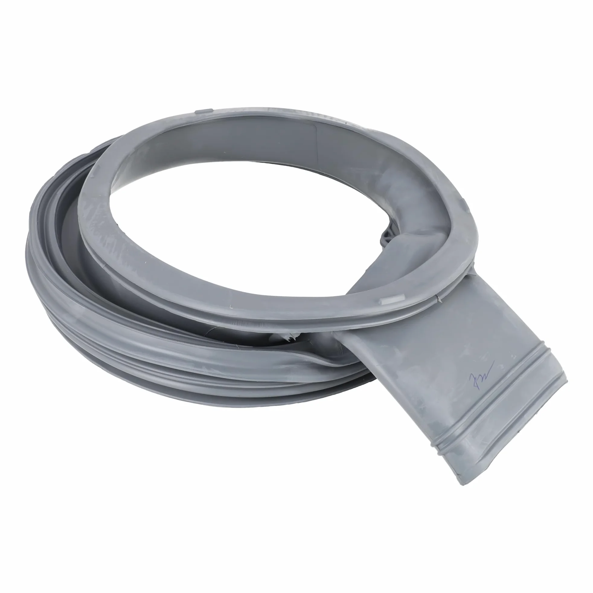 sparefixd Uszczelka gumowa uszczelka do drzwi pasuje do pralki Zanussi 1325890315