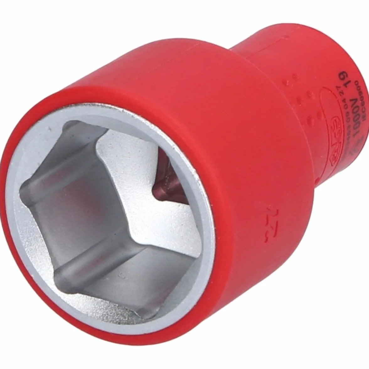 KS Tools 118.1227 1/2" izolowane nasadki nasadowe, 27 mm
