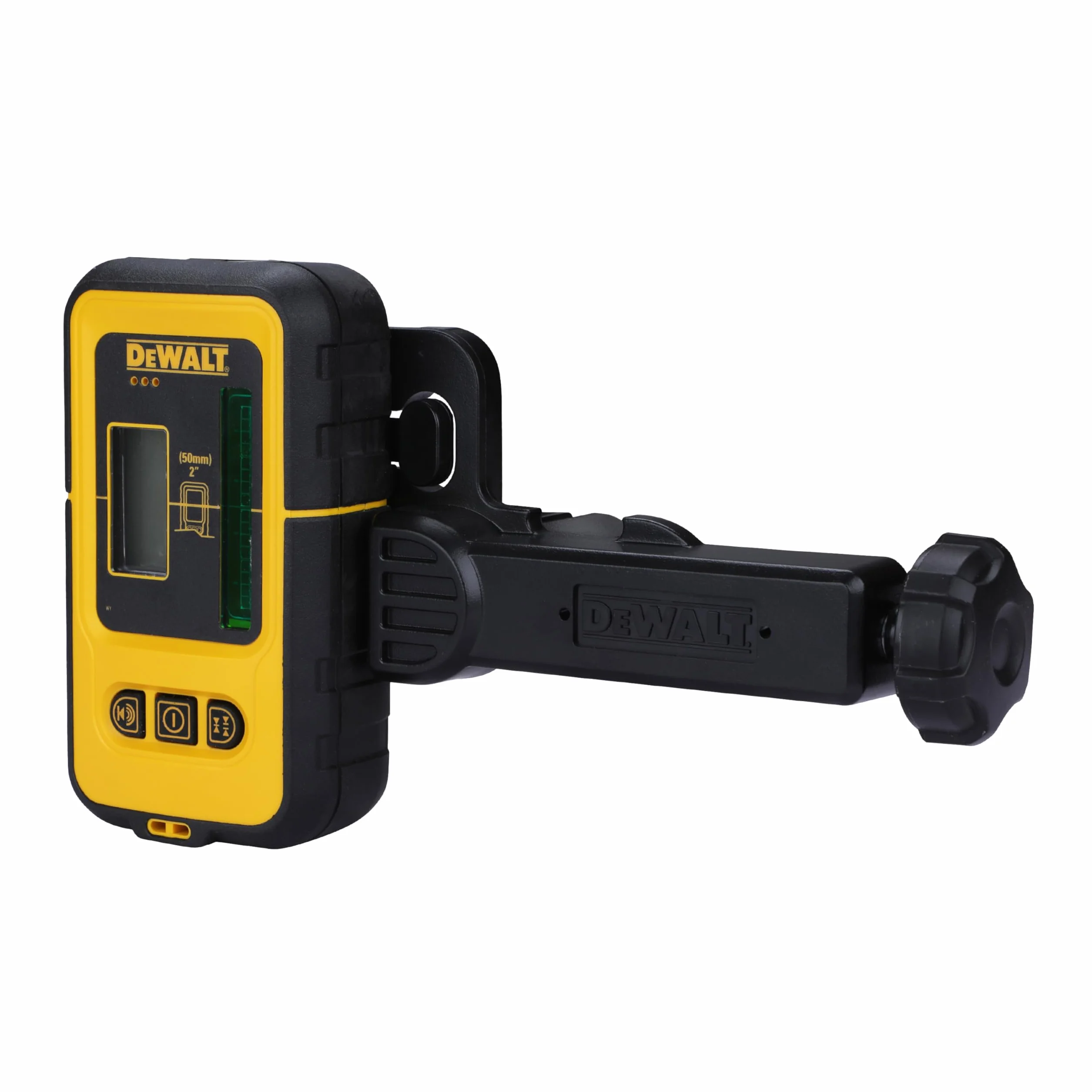 Odbiornik do Lasera z Wiązką Zieloną DE0892G DeWalt