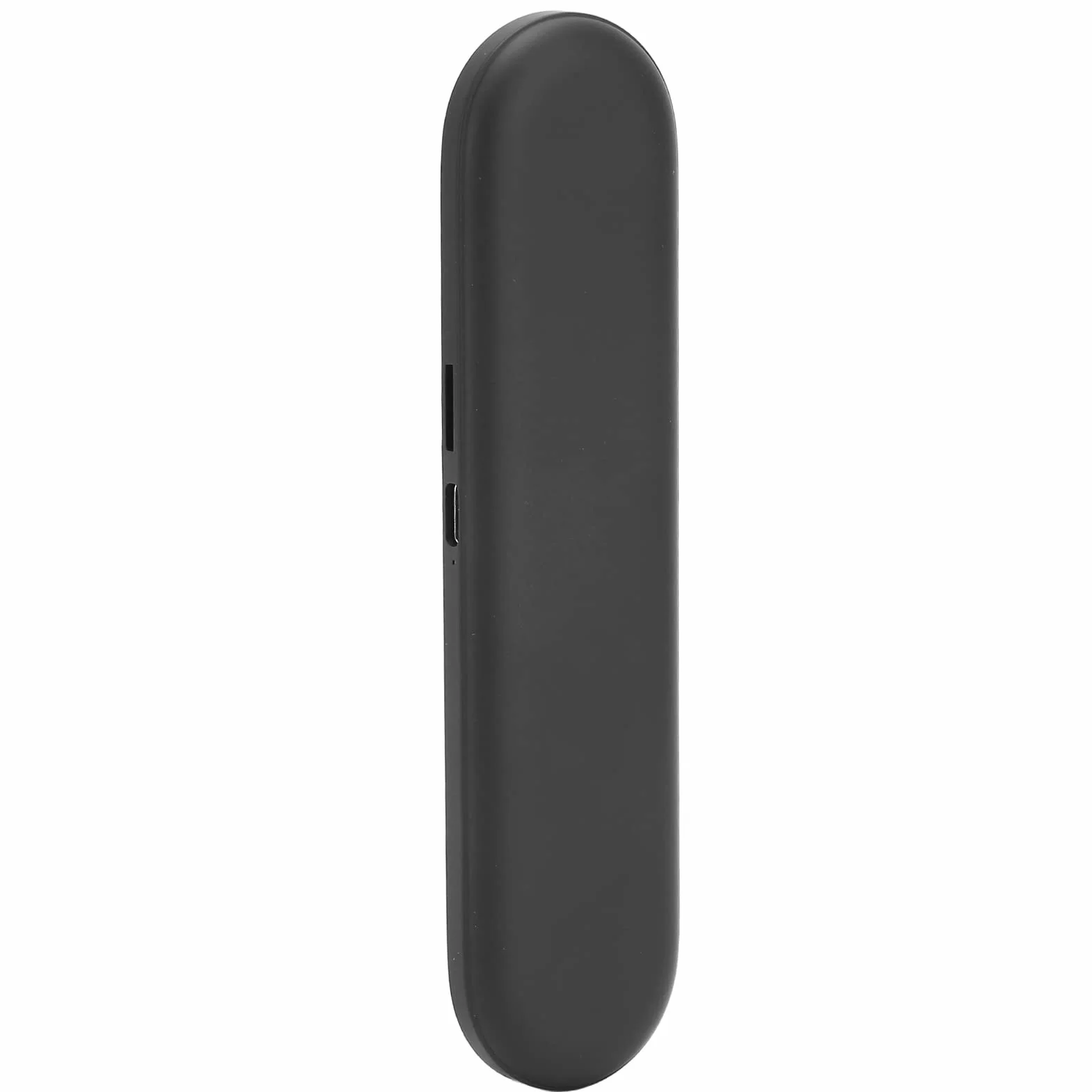 Głośnik na poduszkę, przenośny głośnik do spania Mini Bone Sound ze stereofonicznym basem, Głośnik do głębokiego snu (BLACK)