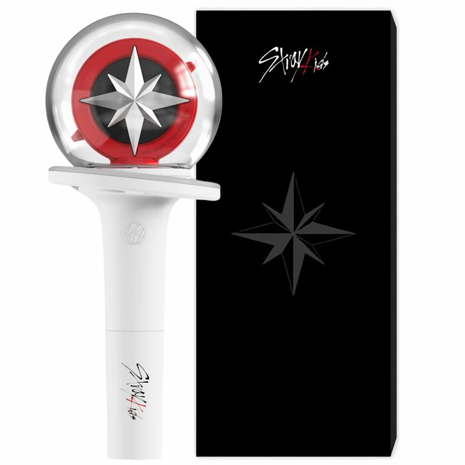 Oficjalna karta Fluorescencyjna Stray Kids Zobacz 2 Produkt Kpop