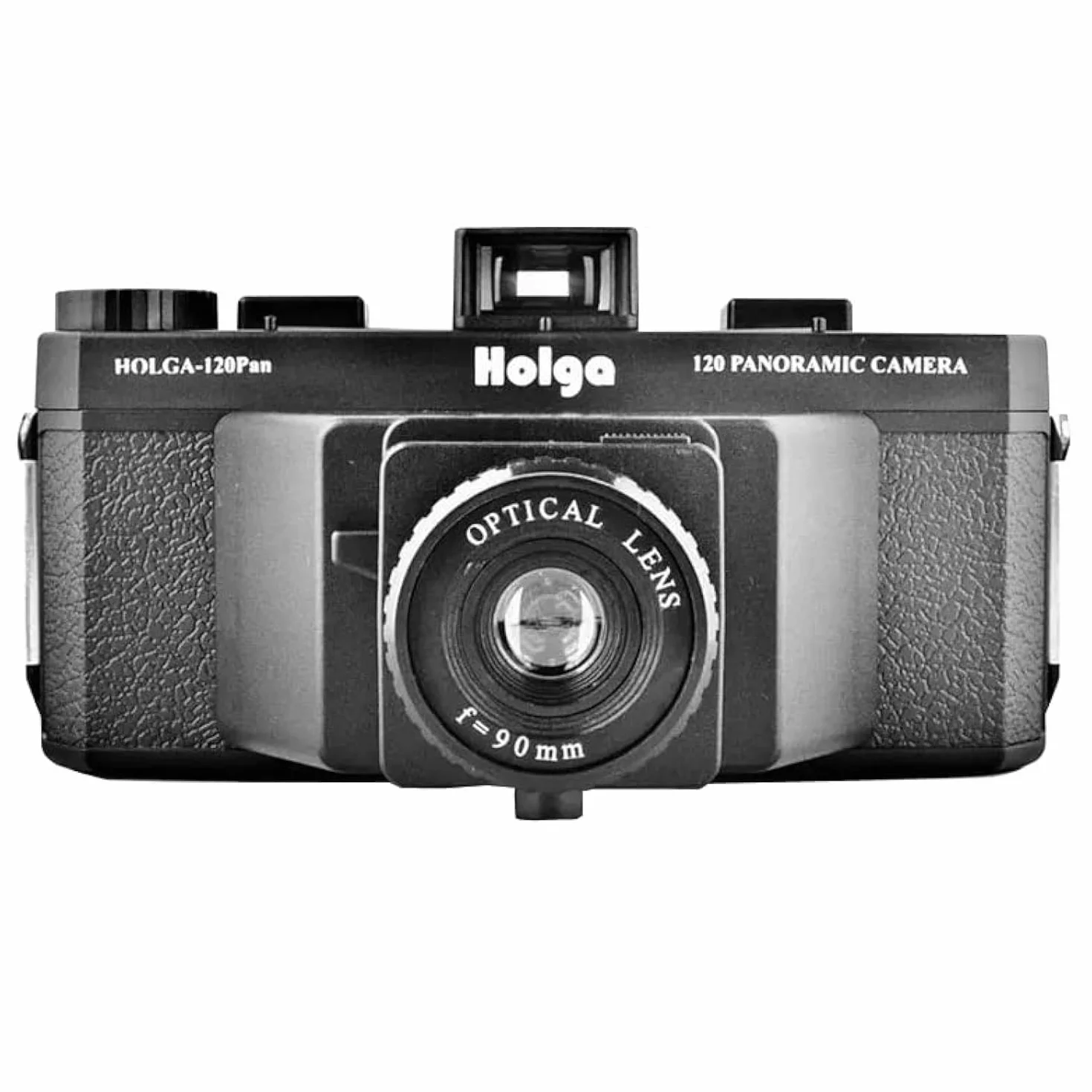 HOLGA 120PAN czarna panoramiczna kamera filmowa Lomo średnioformatowa kamera filmowa 120 PAN
