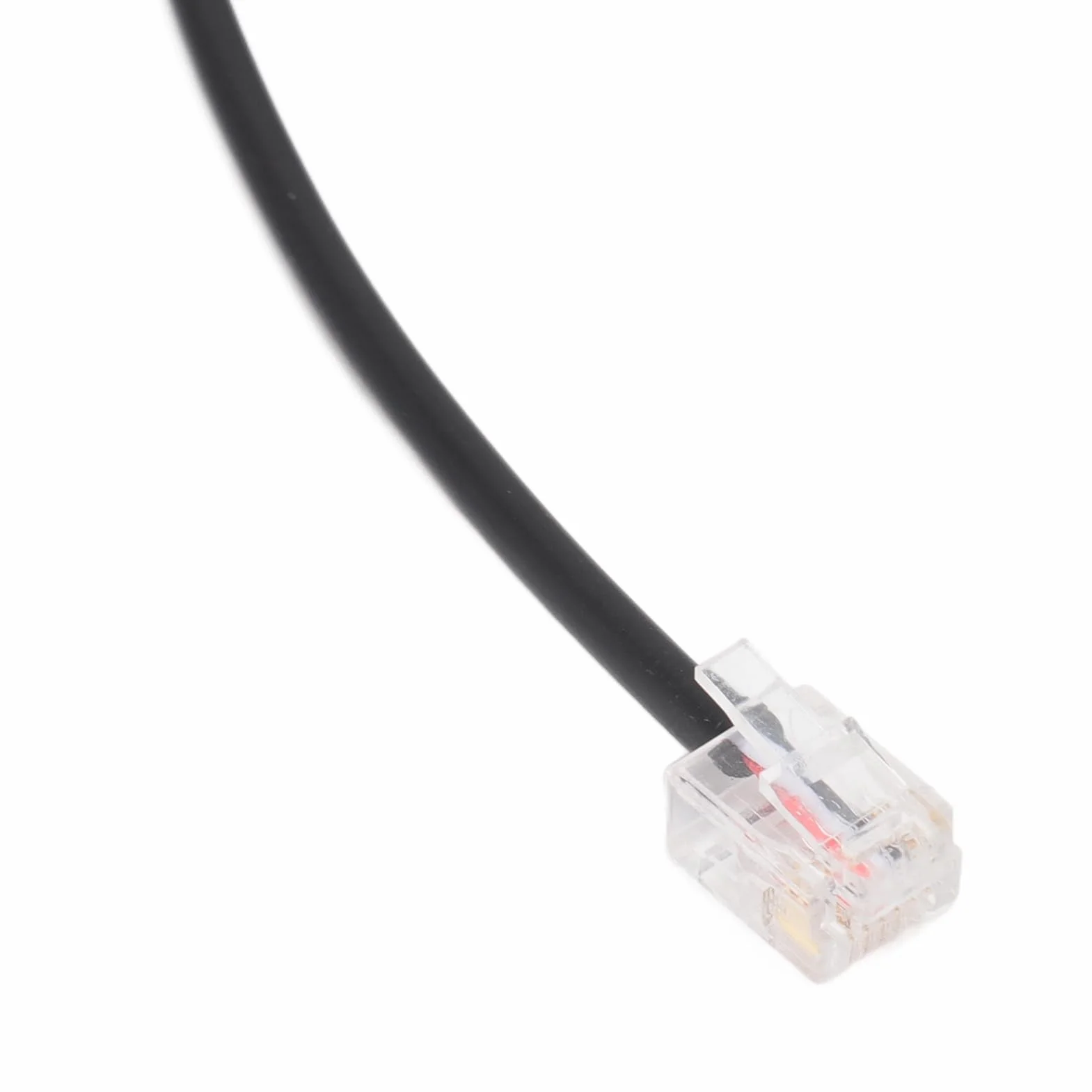 Kabel Konsoli Szeregowej DB9 RS232 do RJ11 6P4C do APC AP7800 AP7900 6 Stóp
