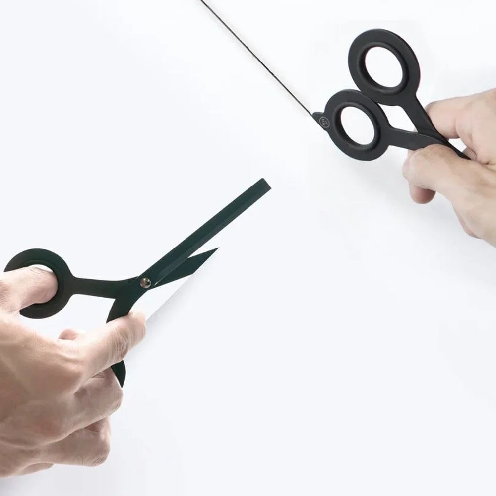 HMM Nożyce stołowe Scissors, kolor złoty