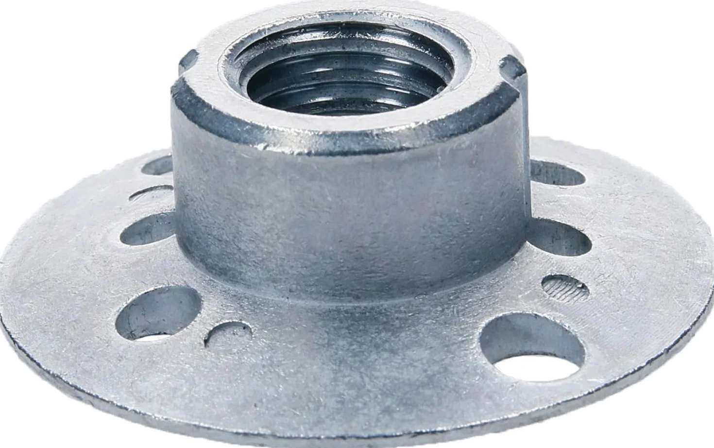 Bosch Profesional Nakrętka okrągła z gwintem M 14 115/125 mm