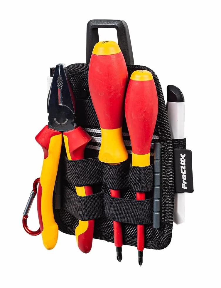 ProClick uchwyt narzędziowy - Tool Board S 6 BSS, czarny