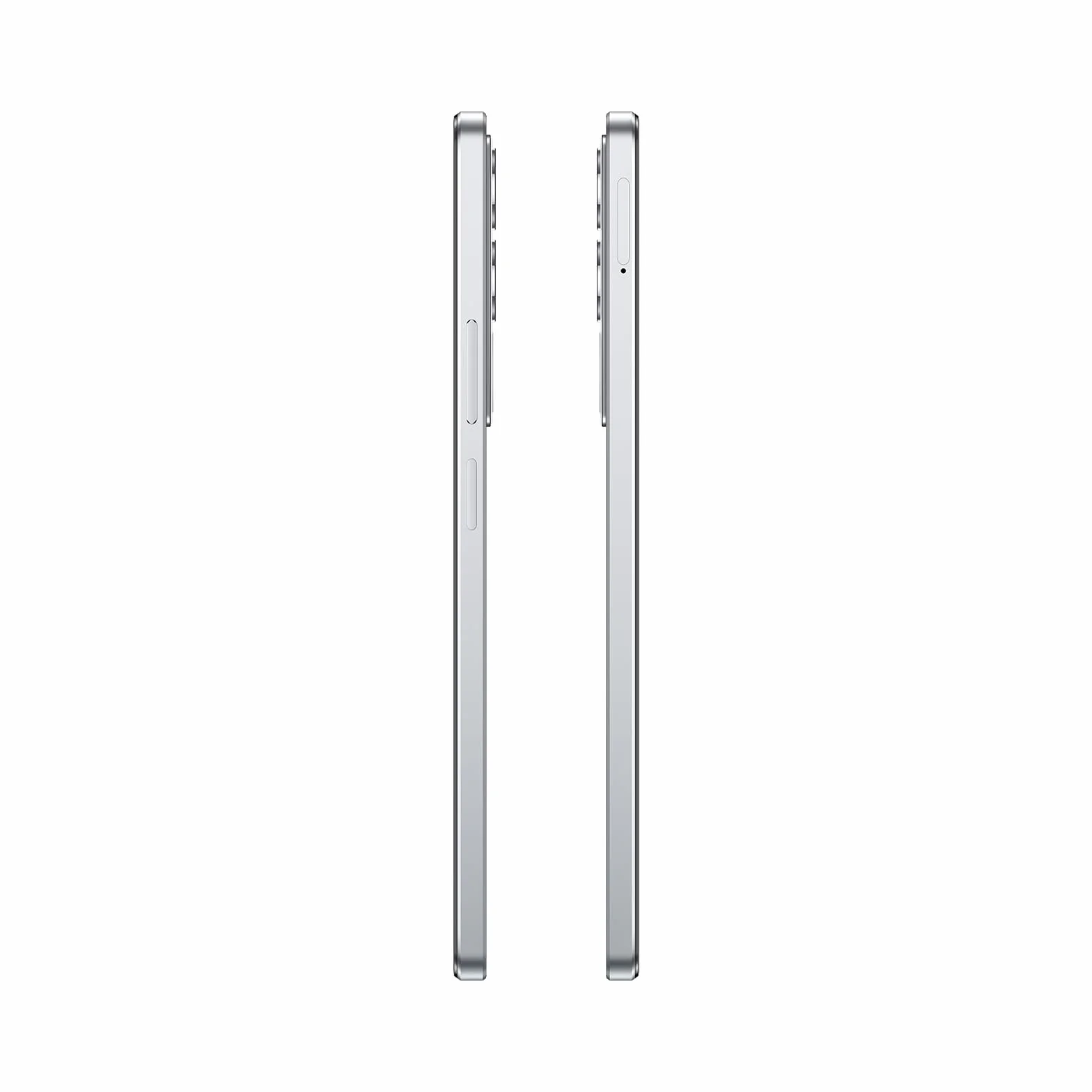 realme C71 smartfon 6+128 GB 6000 mAh 45 W szybkie ładowanie 120 Hz biały