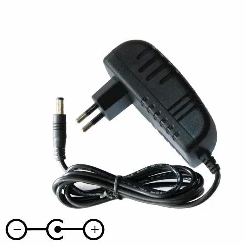 Top Chargeur * Adapter sieciowy ładowarka 12 V do rozpylacza Mighty