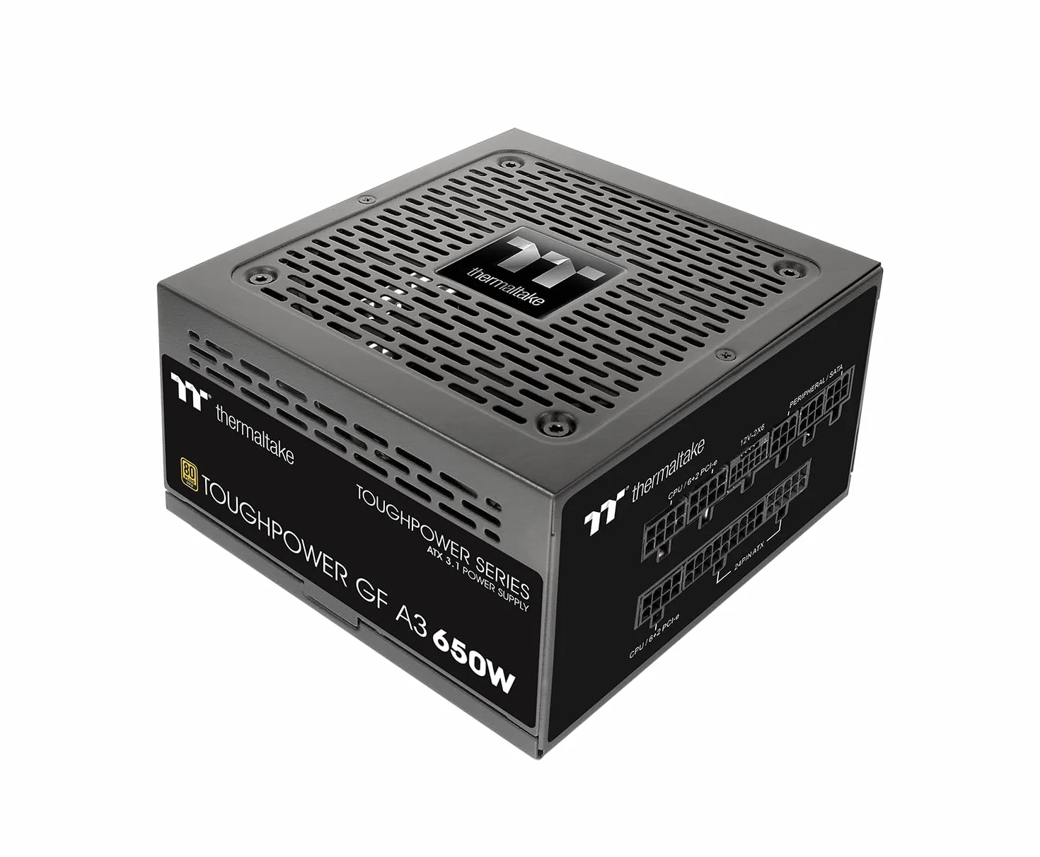 Thermaltake TOUGHPOWER GF A3 650W Power Supply