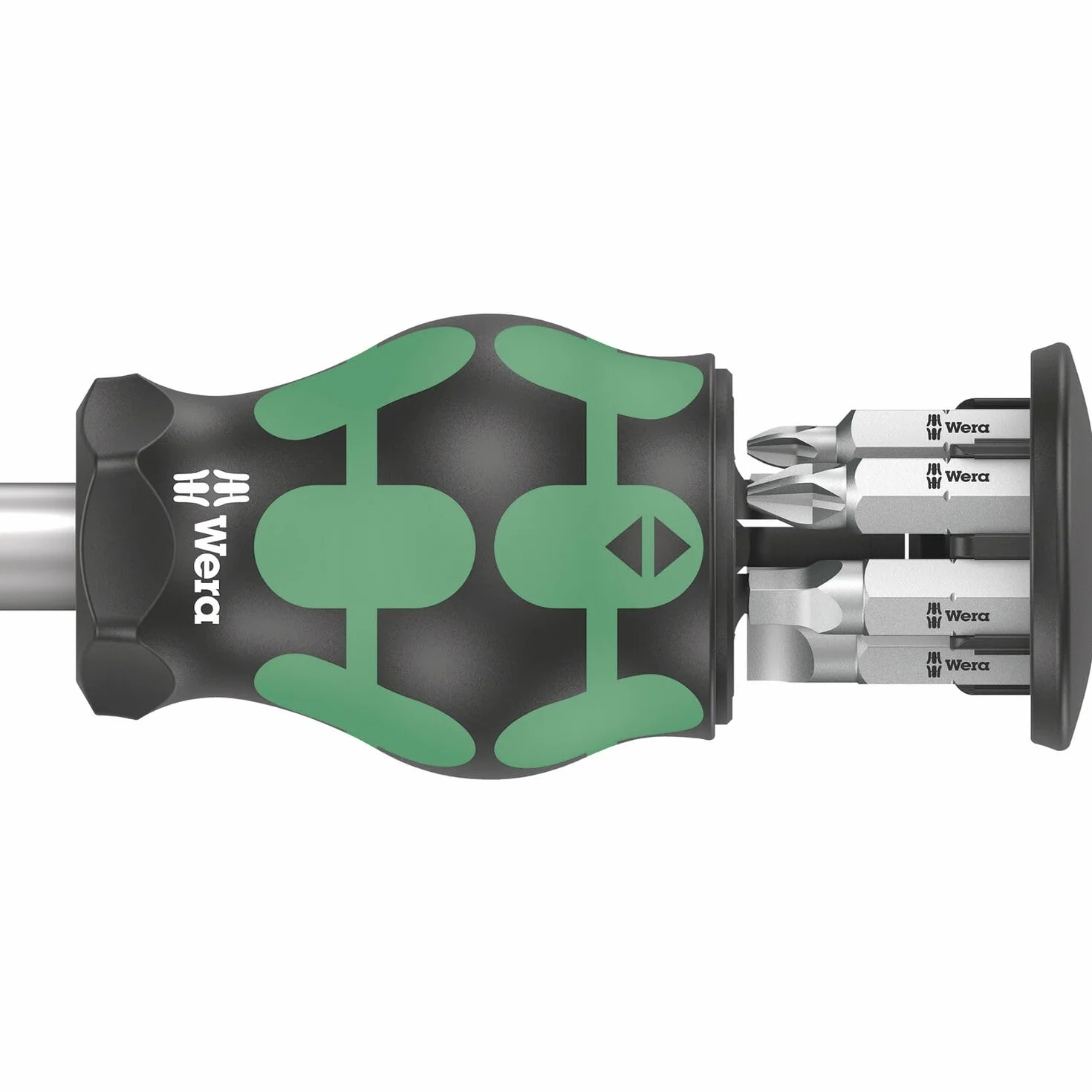 Wera Kraftform Kompakt Stubby depósito porta-puntas 4
