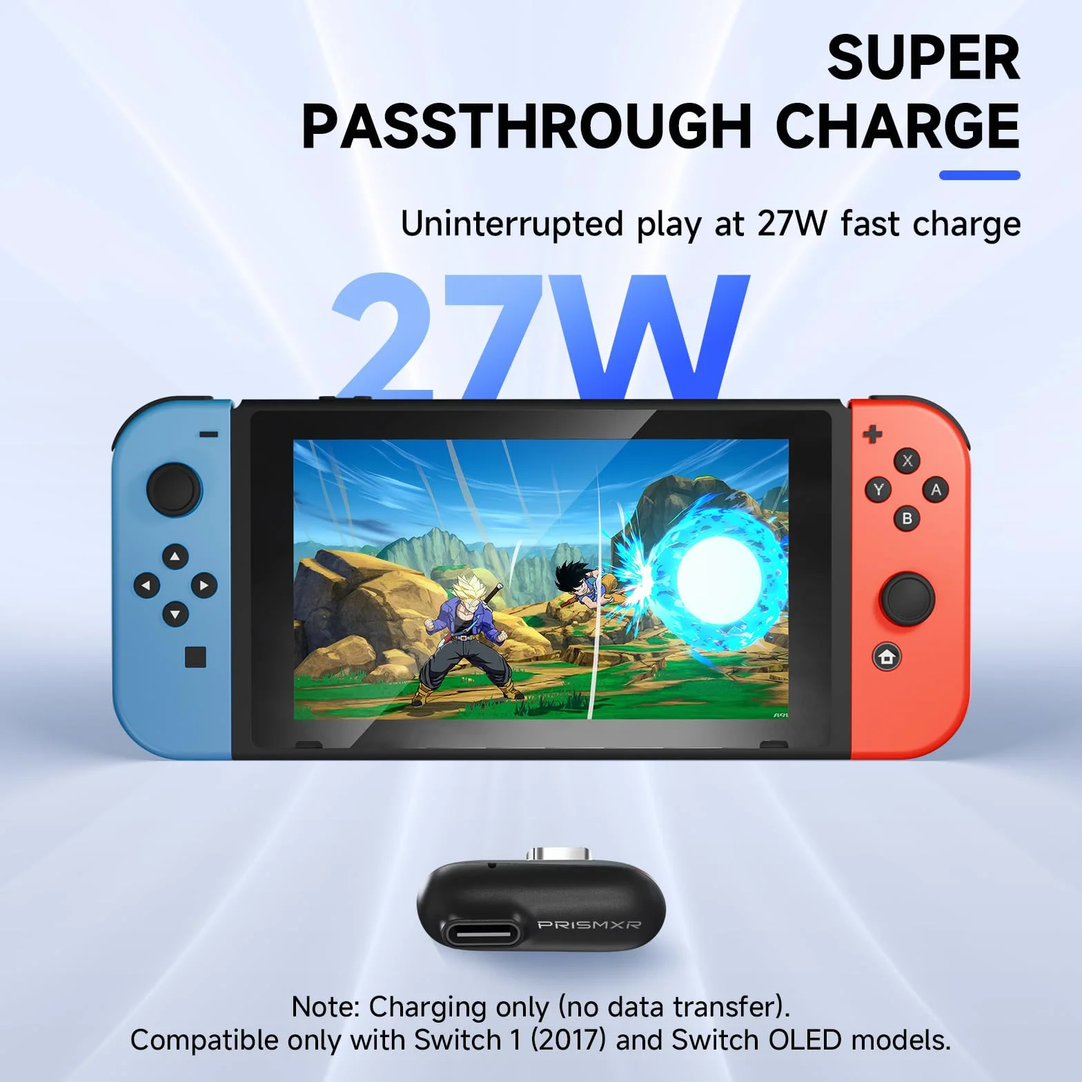 Słuchawki douszne bezprzewodowe Bluetooth Vega T1 niskie opóźnienie 25 ms USB-C Dongle kompatybilne Meta Quest 3/3S/2 Switch Steam Deck PC Czarny