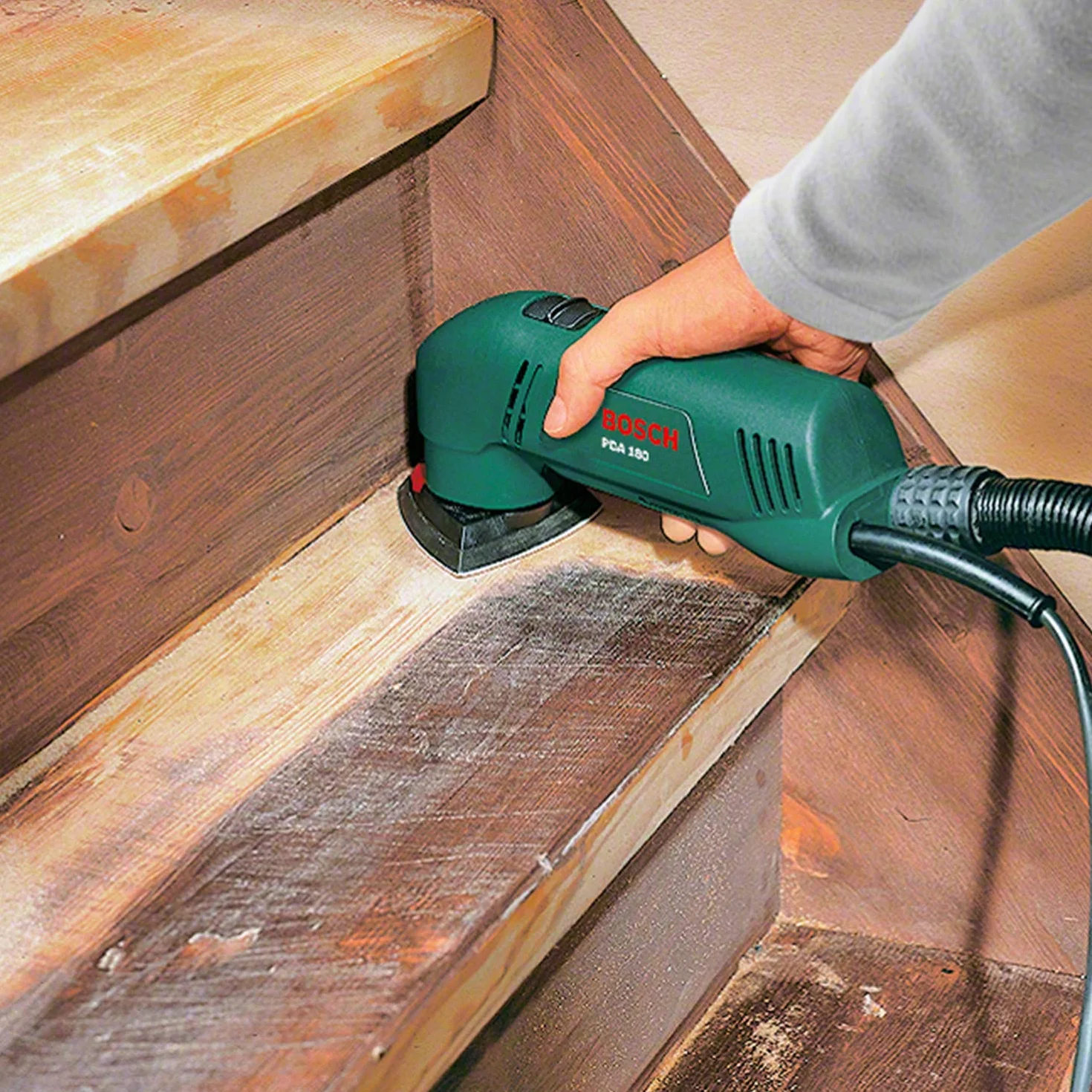 Bosch Delta szlifierka PDA 180 180 W