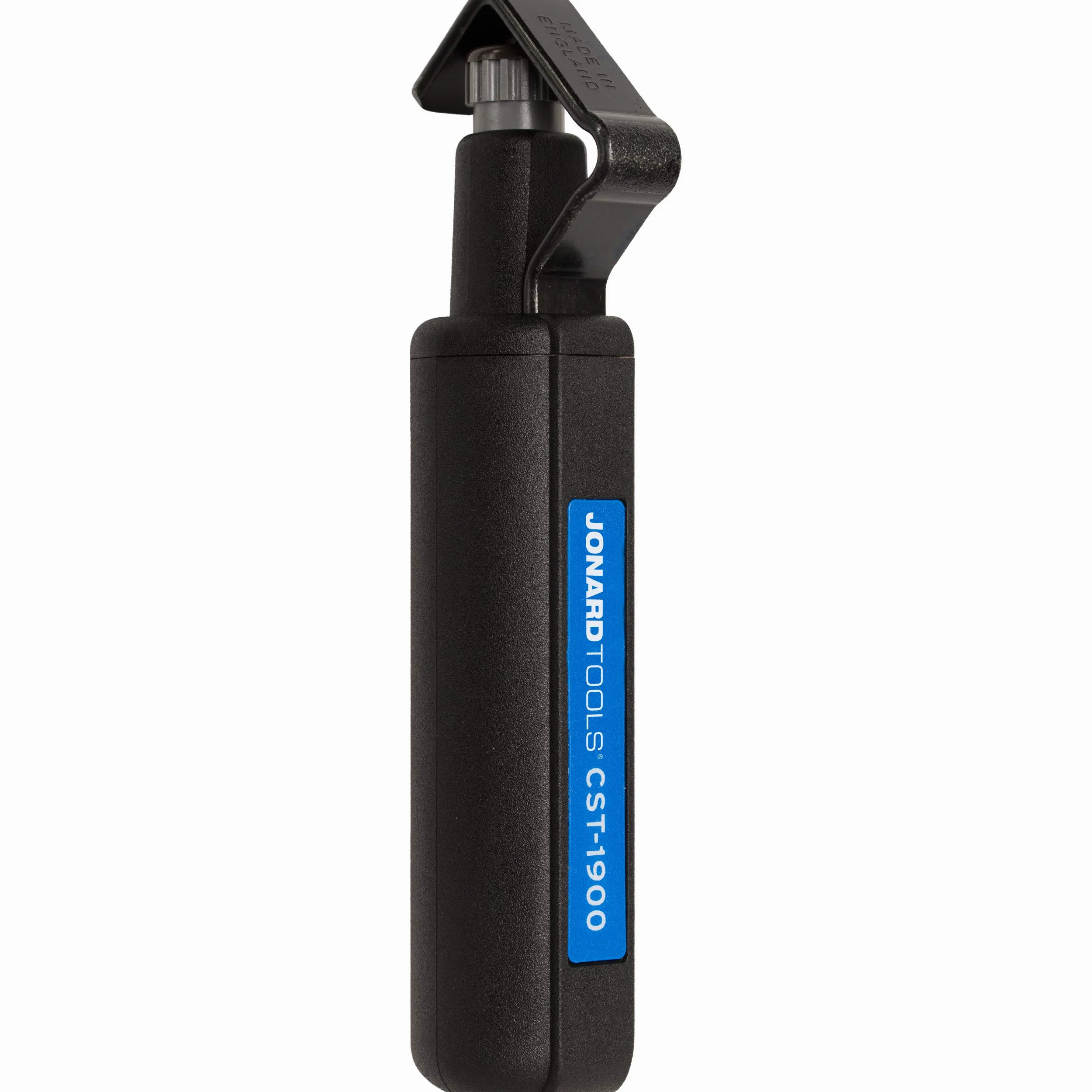 Jonard Tools CST-1900 Round Cable Stripper narzędzia do szybkiego i dokładnego usuwania kurtki, 3/16 "do 1 – 1/8" średnicy