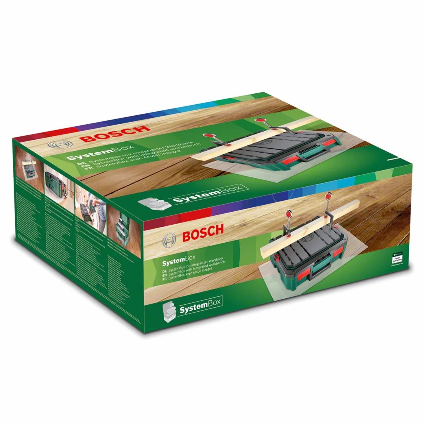 Bosch Home And Garden Akcesoria do Wyrzynarki, Wielokolorowy, None None