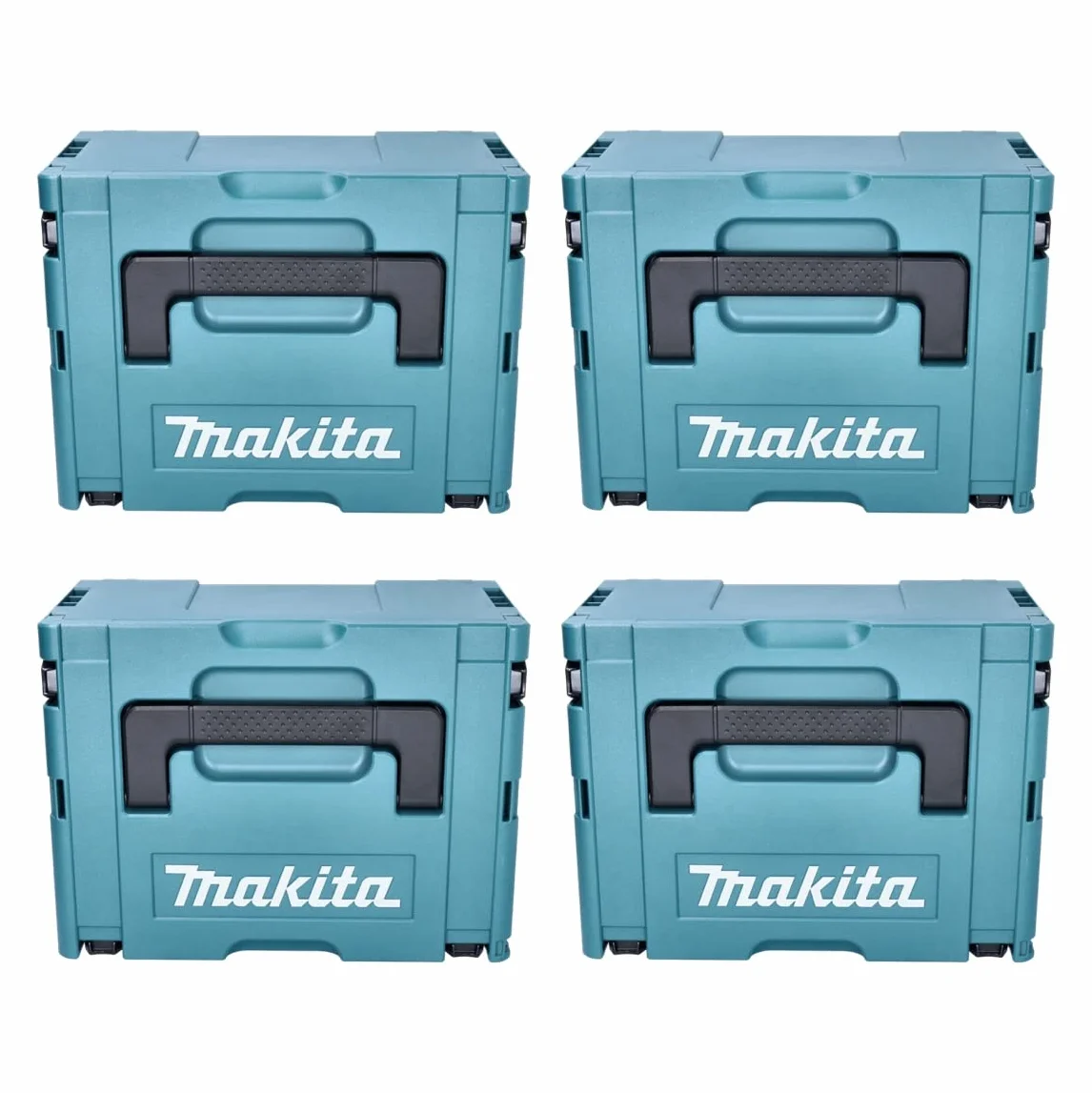 Makita Skrzynka narzędziowa, obudowa złącza typu 3 821551-8, 396 mm x 296 mm x 210 mm