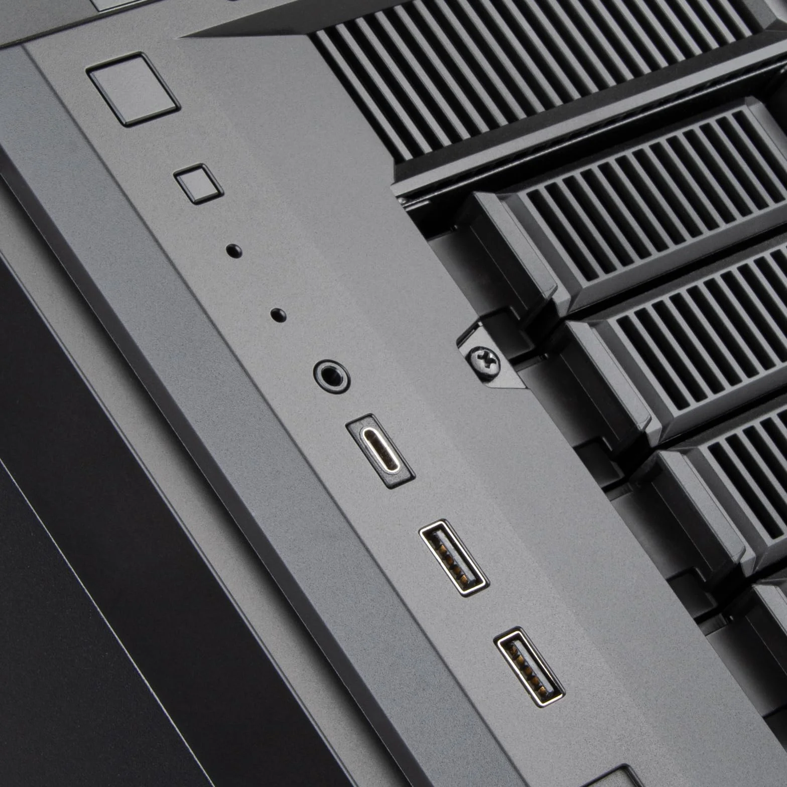 Silverstone SST-CS382 Serwer