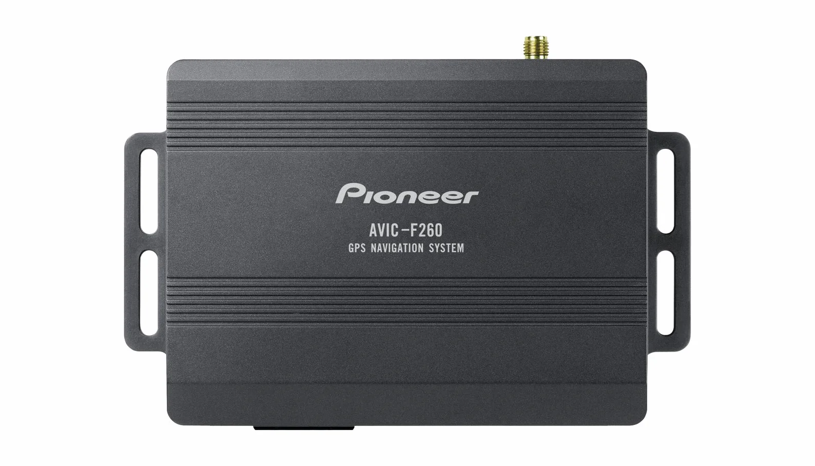 Pioneer AVIC-F260-2 system nawigacji, odbiornik TMC, mapa 46 krajów 18 języków