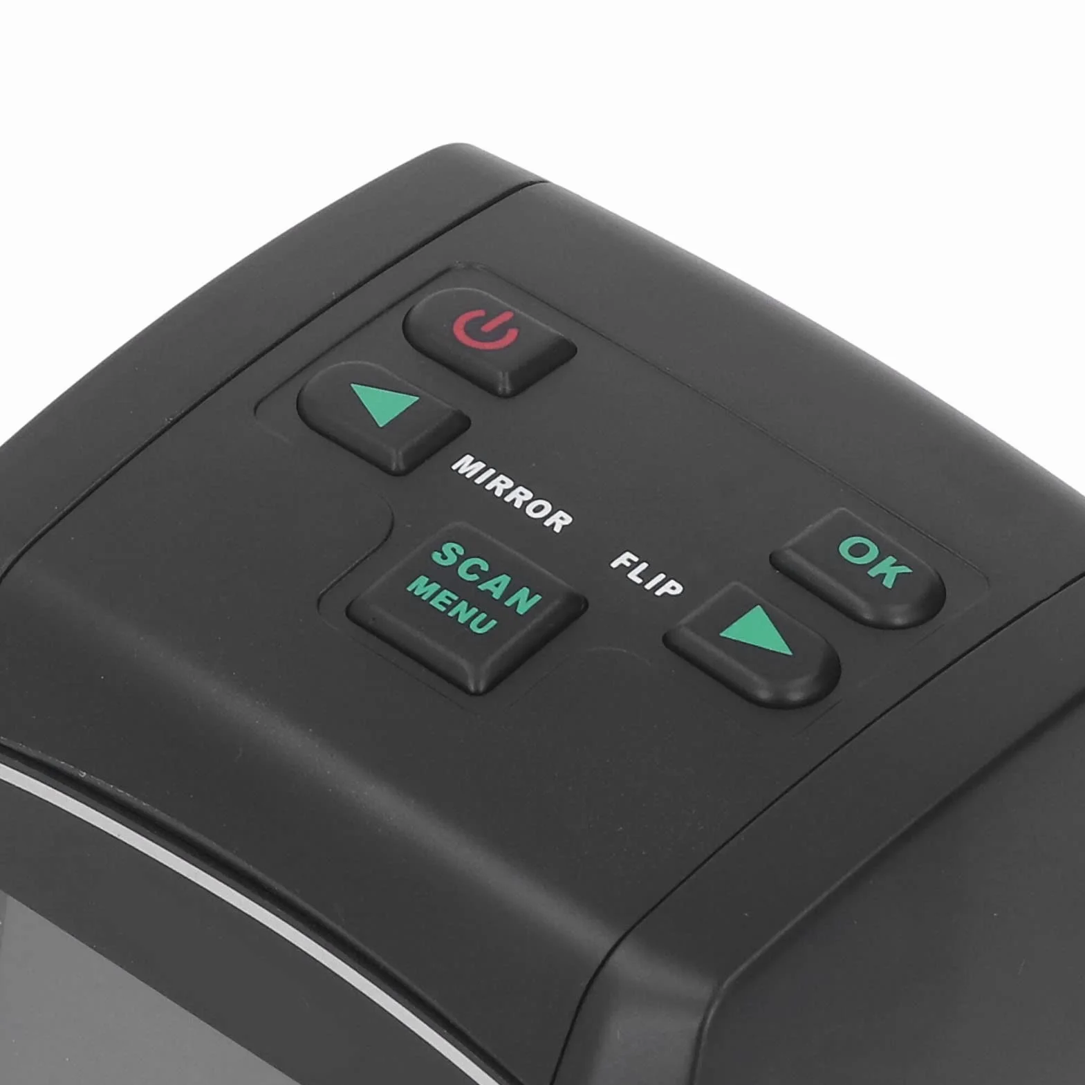 Skaner negatywów filmowych USB 2.0 22MP kolorowy wyświetlacz TFT 2,4 cala Cyfrowy skaner filmów