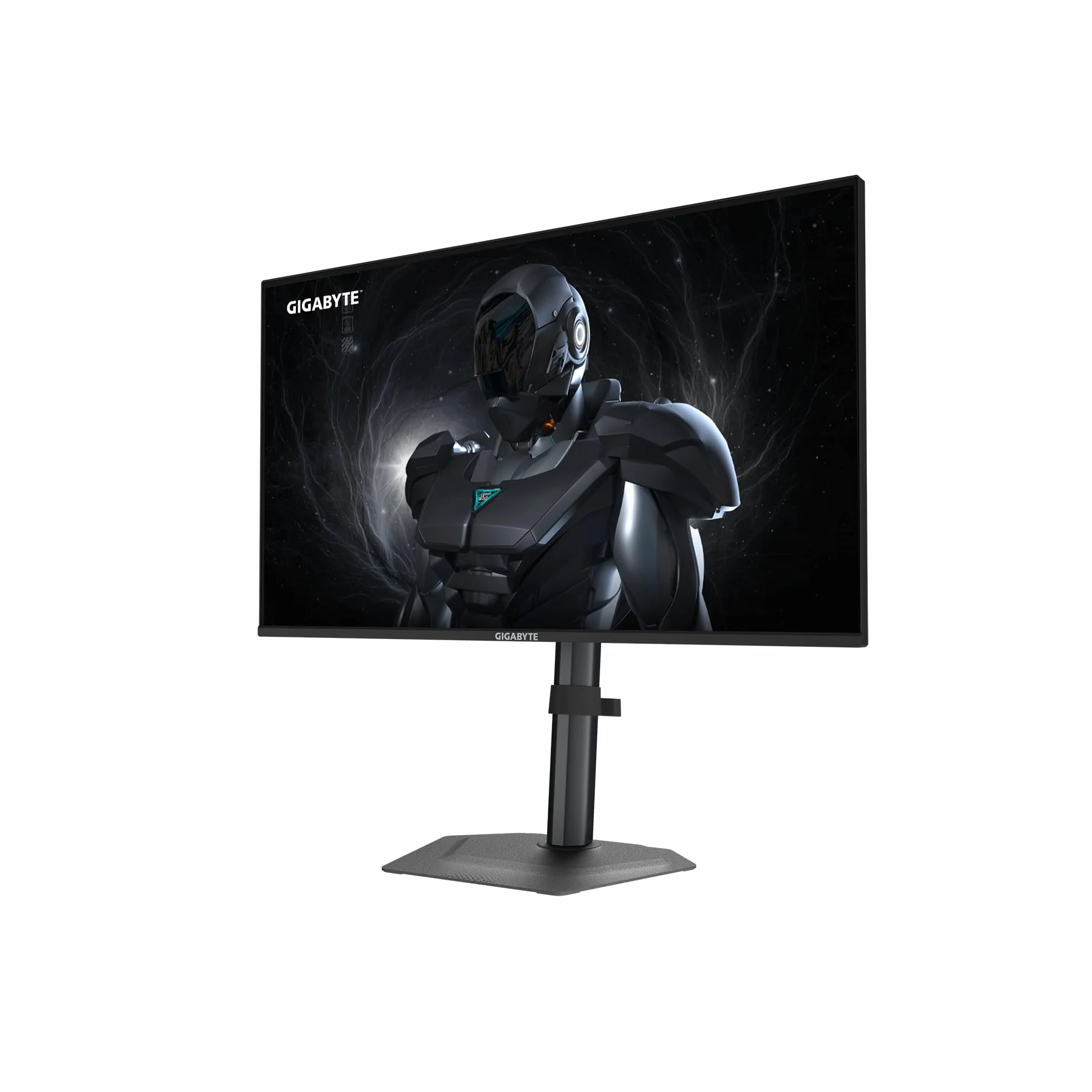 GIGABYTE G25F2A 25" monitor do gier FHD - 1920 x 1080, 240Hz, 1ms, 300 CD/m², Display HDR 10, HDMI 2.0, DisplayPort 1.4