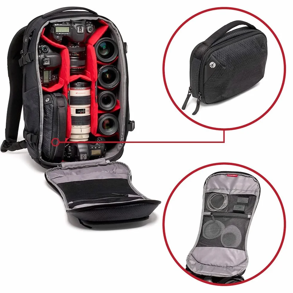 MANFROTTO Flexloader Backpack L Sac à dos